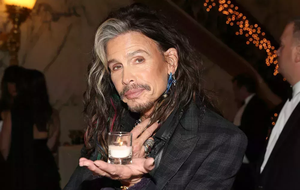 Stephen Tyler de Aerosmith ha salido de rehabilitación