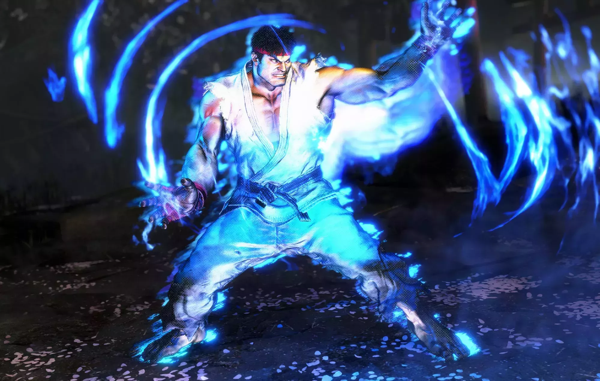 'Street Fighter 6' incluirá trajes DLC de 'Street Fighter 2'