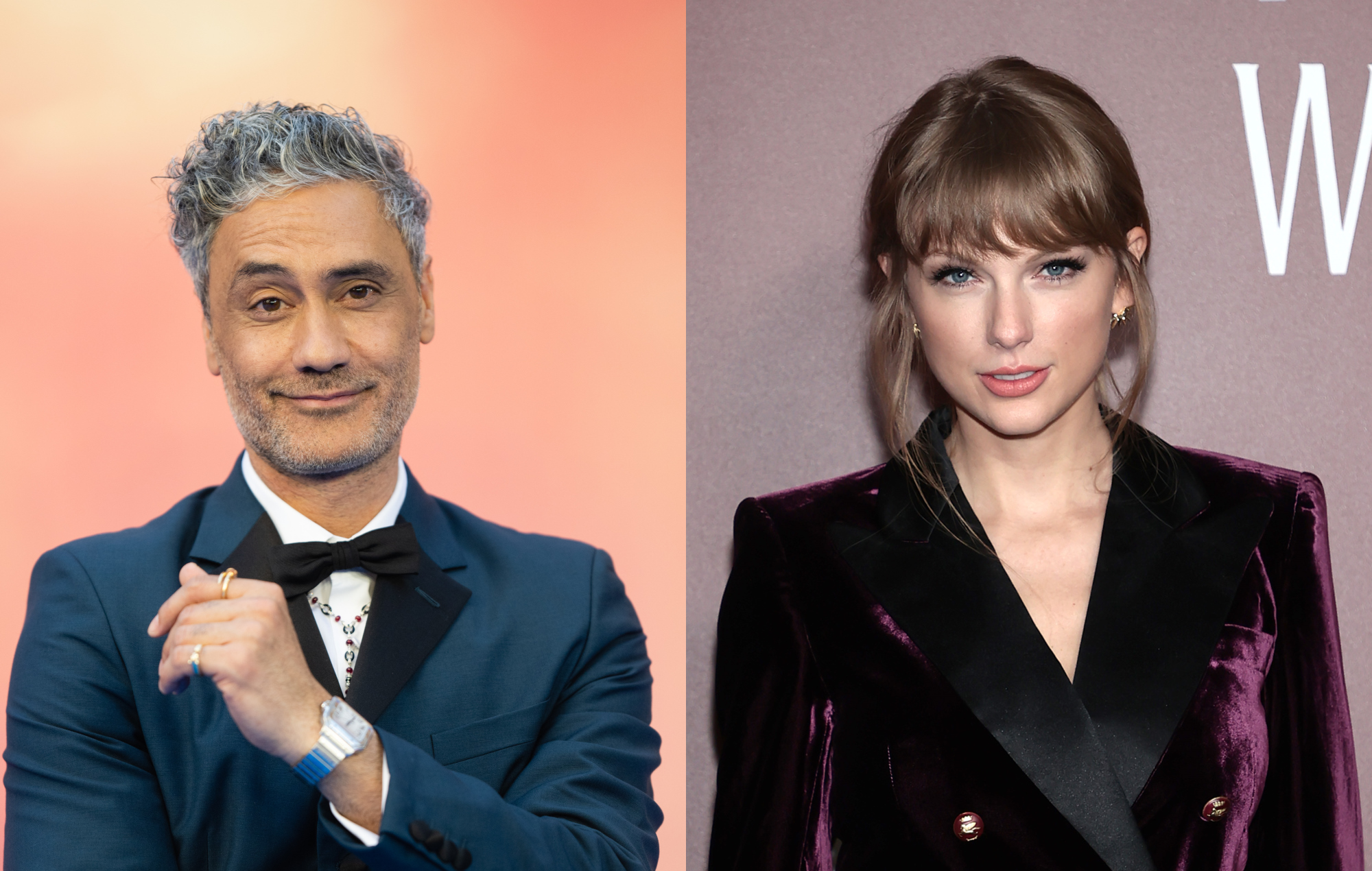 Taika Waititi afirma que la escena de la cabra de 'Thor: Amor y Trueno' se inspiró en parte en Taylor Swift
