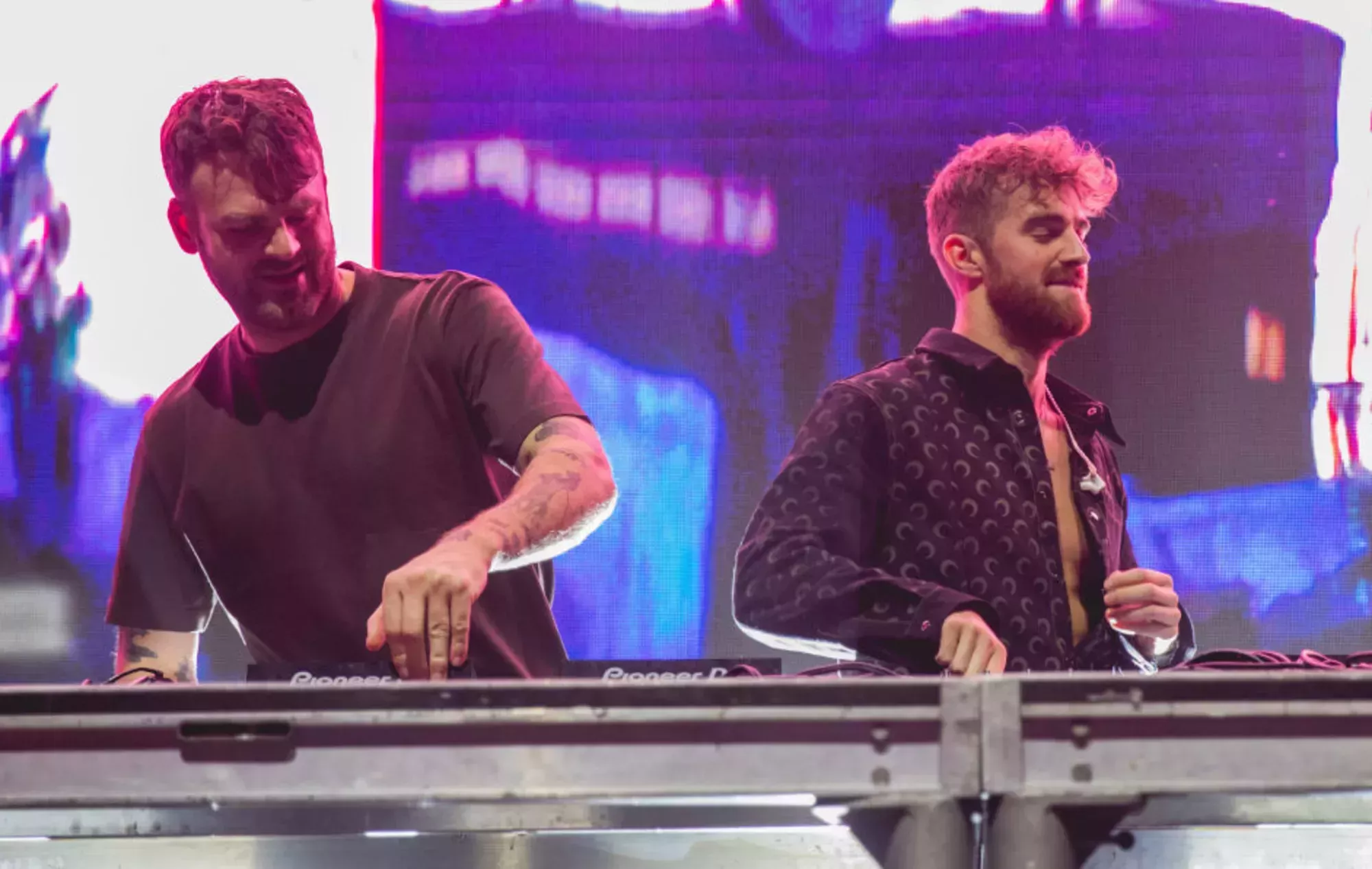 The Chainsmokers responden a que 'Paris' se convierta en un himno a favor del aborto en TikTok