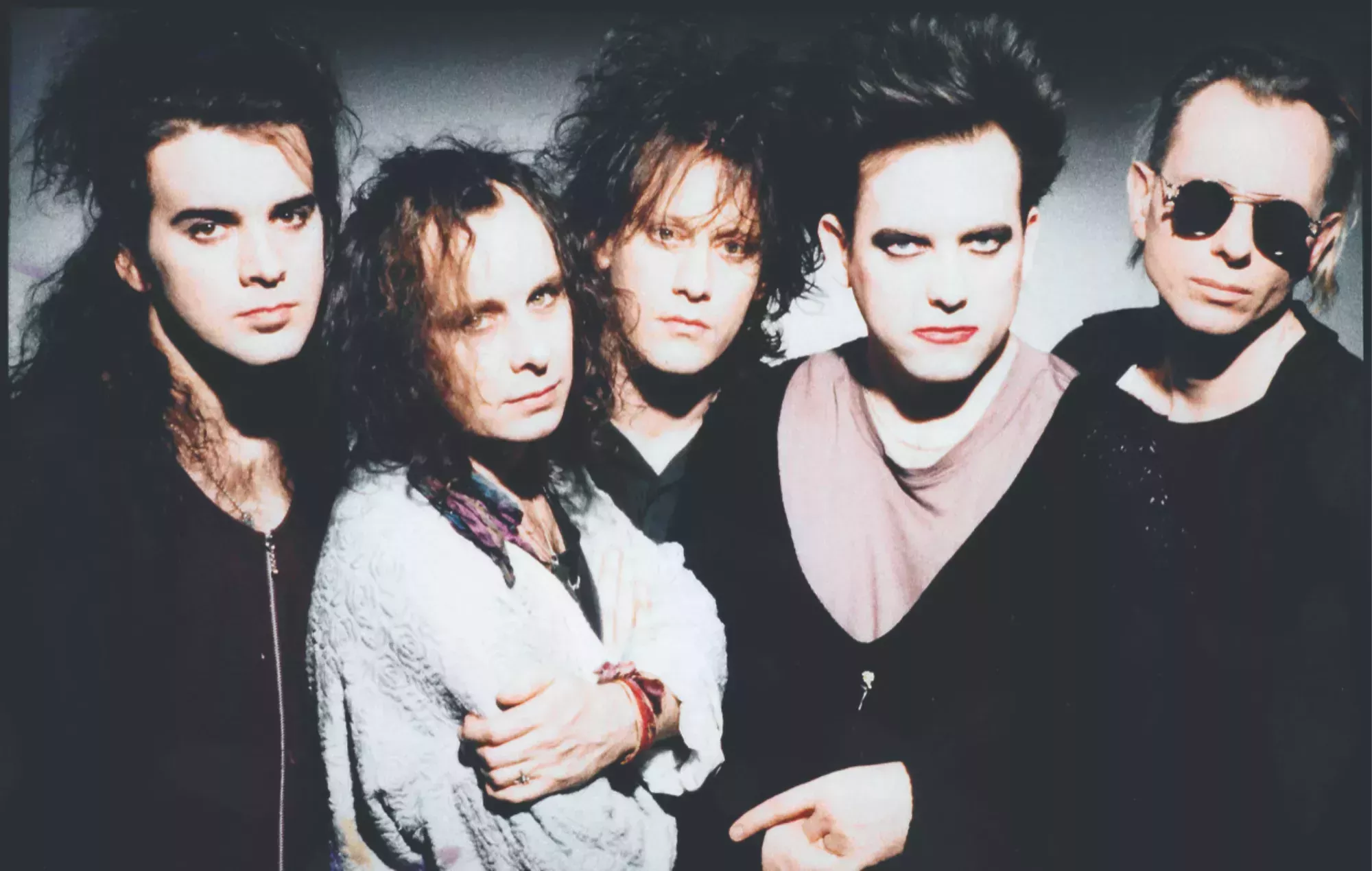 The Cure anuncia la reedición de 'Wish' en su 30 aniversario, con 24 temas inéditos