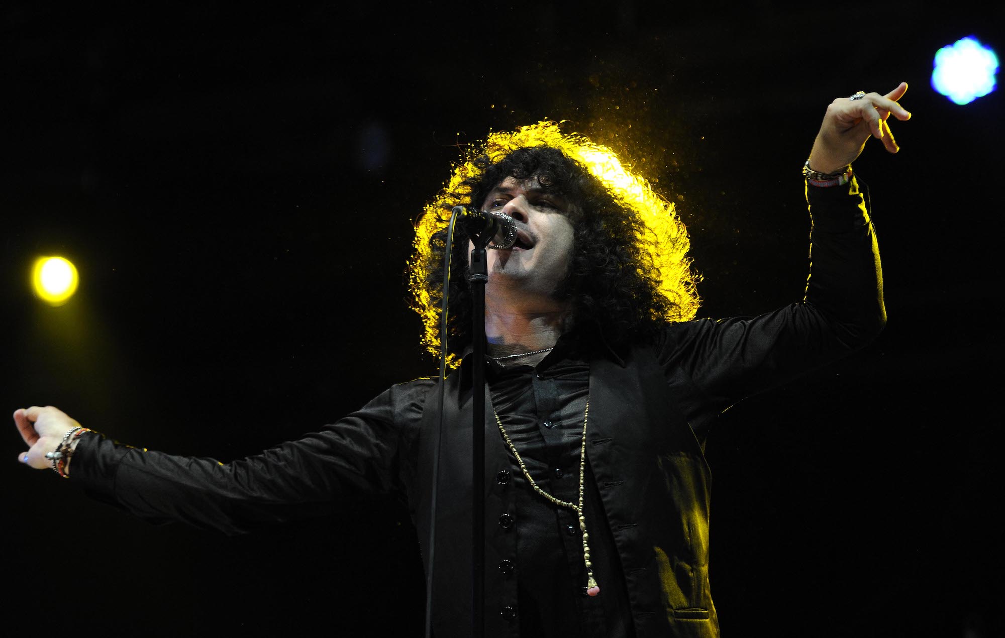 The Mars Volta comparten su segunda canción tras poner fin a 10 años de parón, 'Graveyard Love'