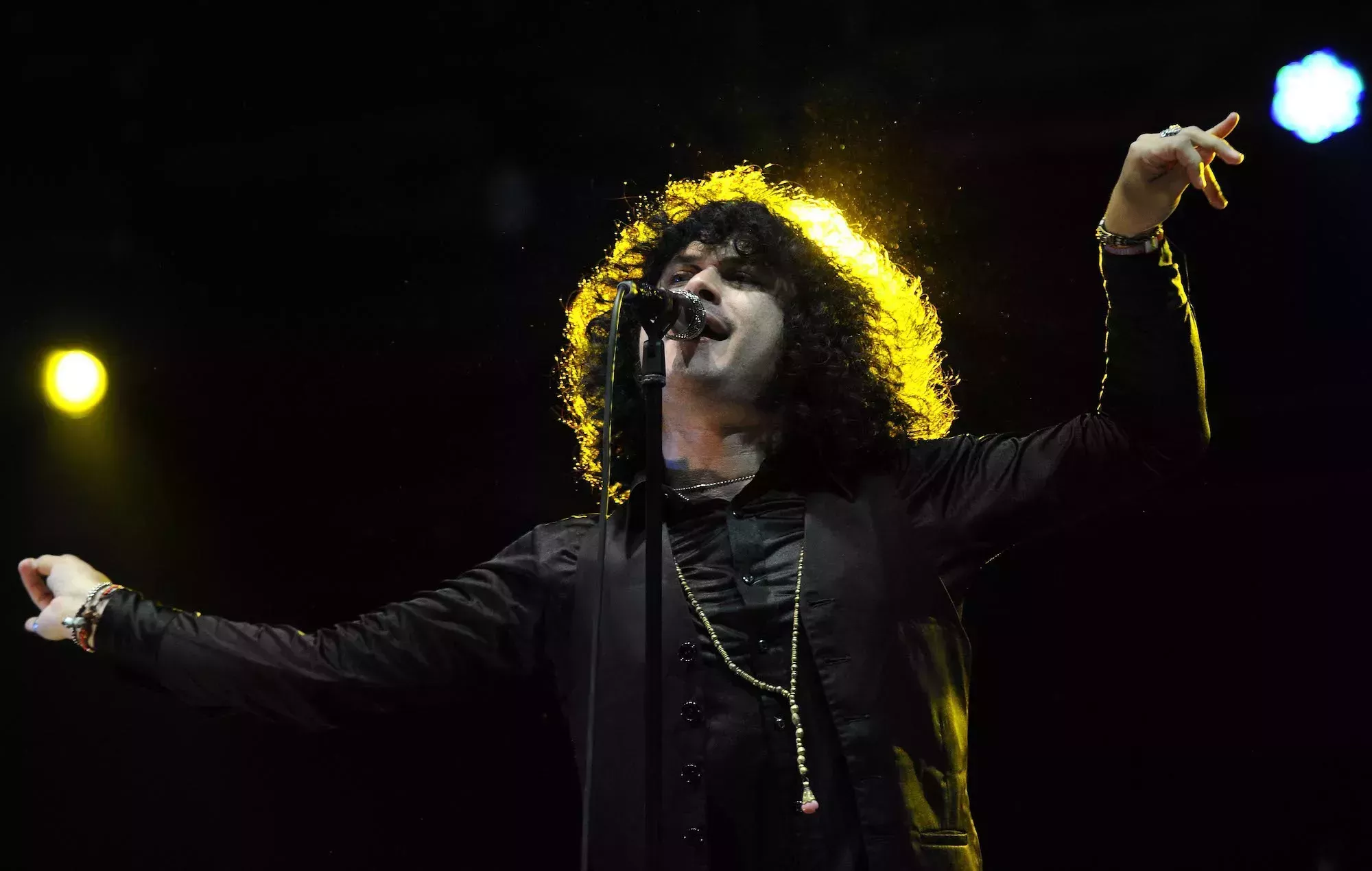 The Mars Volta comparten su segunda canción tras poner fin a 10 años de parón, 'Graveyard Love'