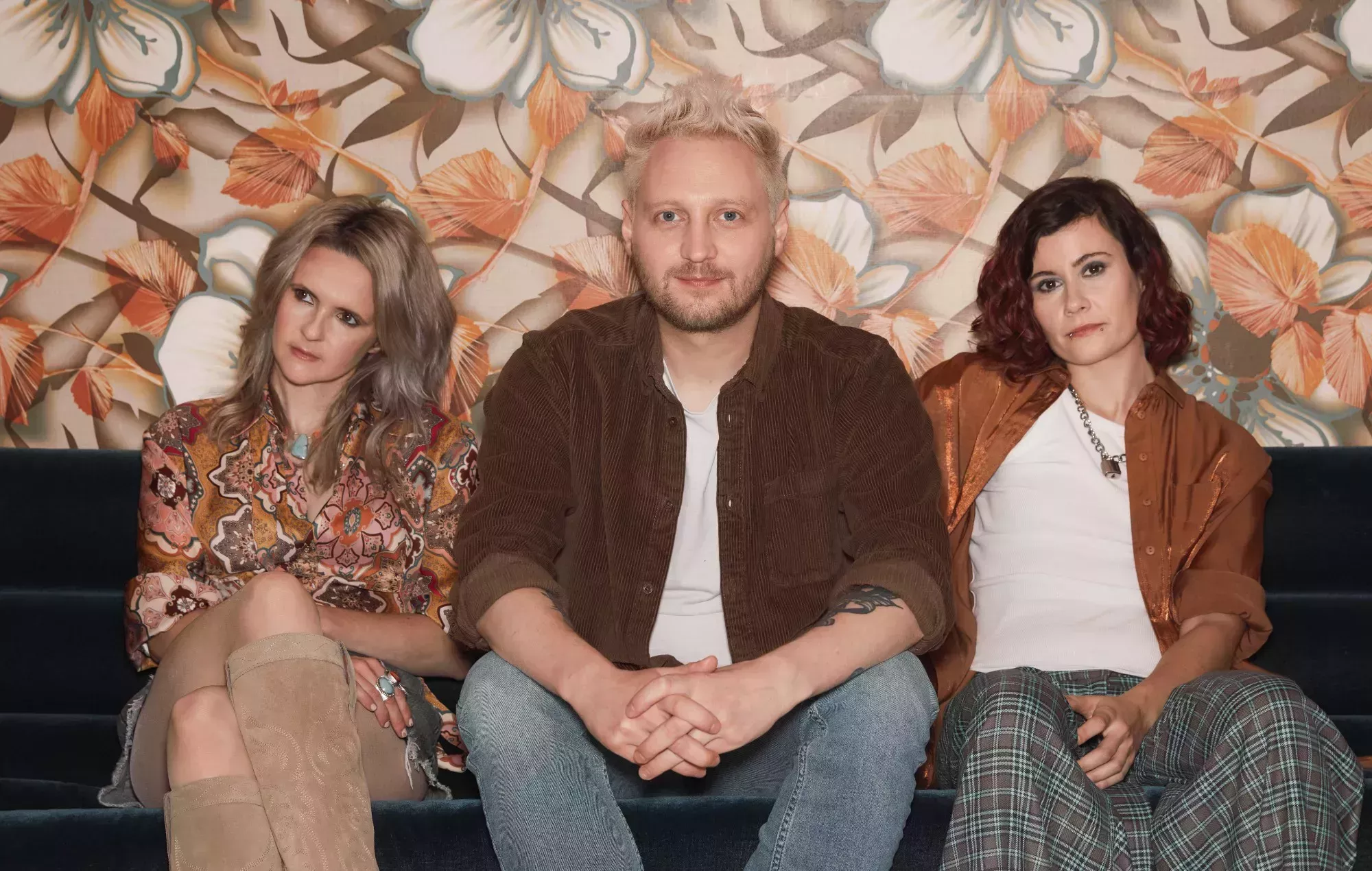 The Subways anuncia su nuevo álbum 'Uncertain Joys' y comparte 'Love Waiting On You'