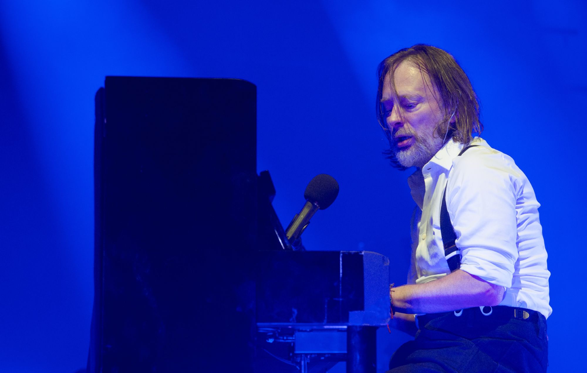 Thom Yorke comparte una nueva versión de 'Bloom' de Radiohead para un anuncio de Greenpeace