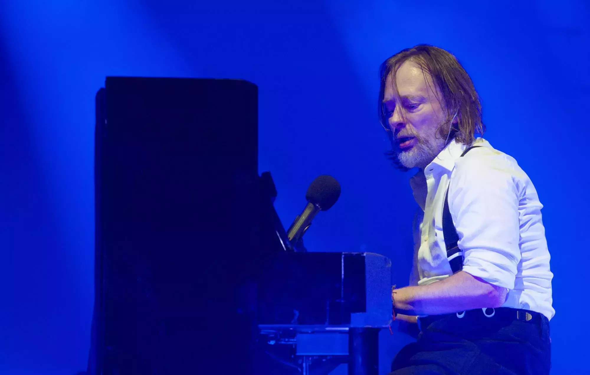 Thom Yorke comparte una nueva versión de 'Bloom' de Radiohead para un anuncio de Greenpeace