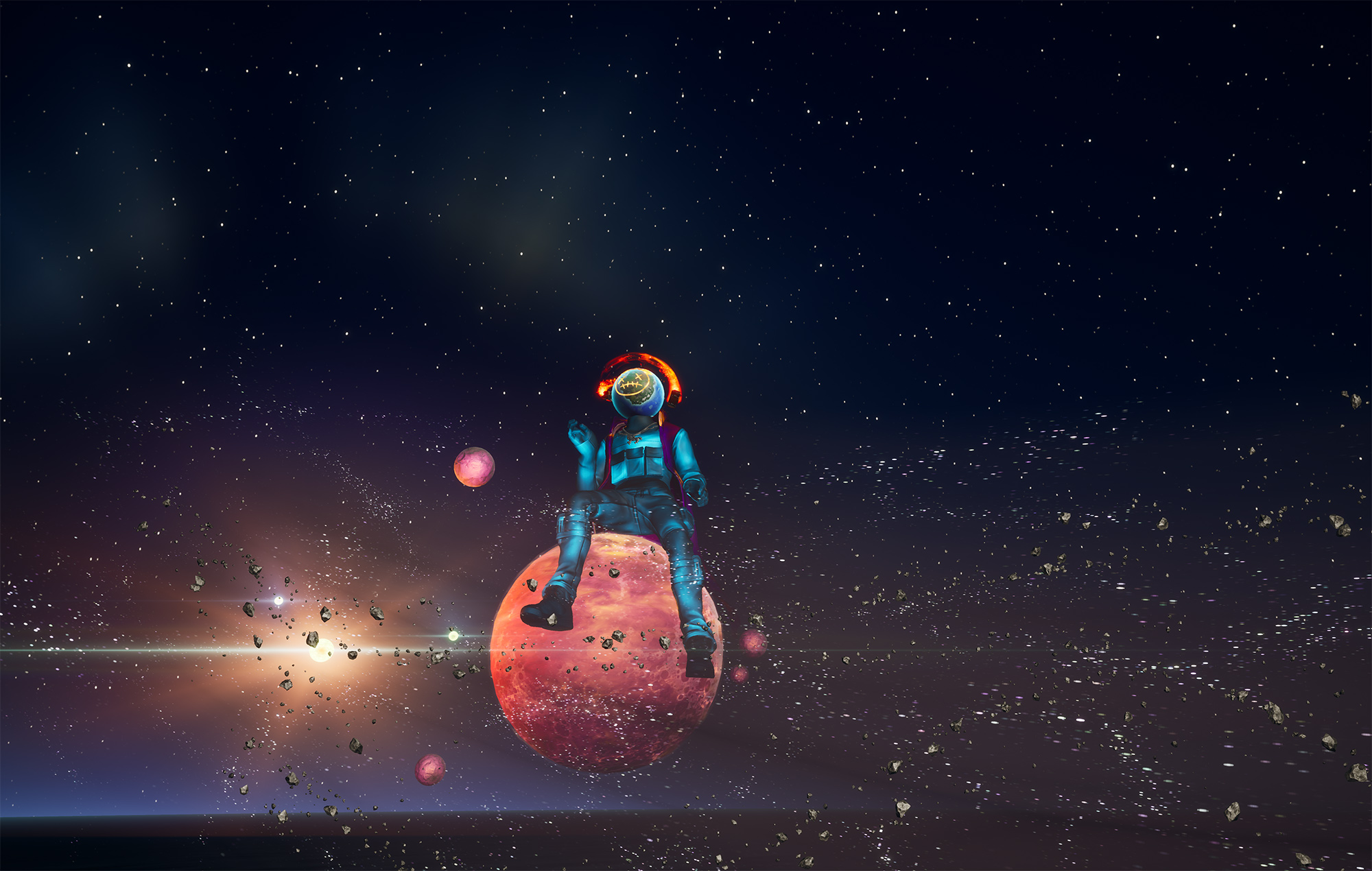 Tim Sweeney, de Epic, dice que "definitivamente no" prohibirá las NFT