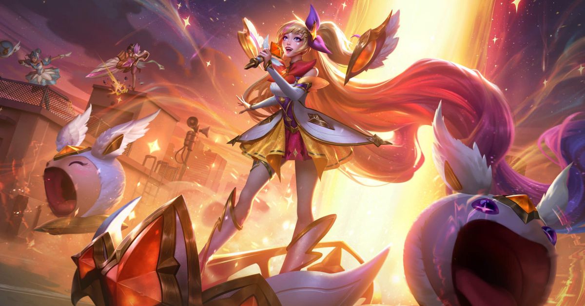 Todo lo que se avecina con el evento de verano Guardianes de la Galaxia de League of Legends