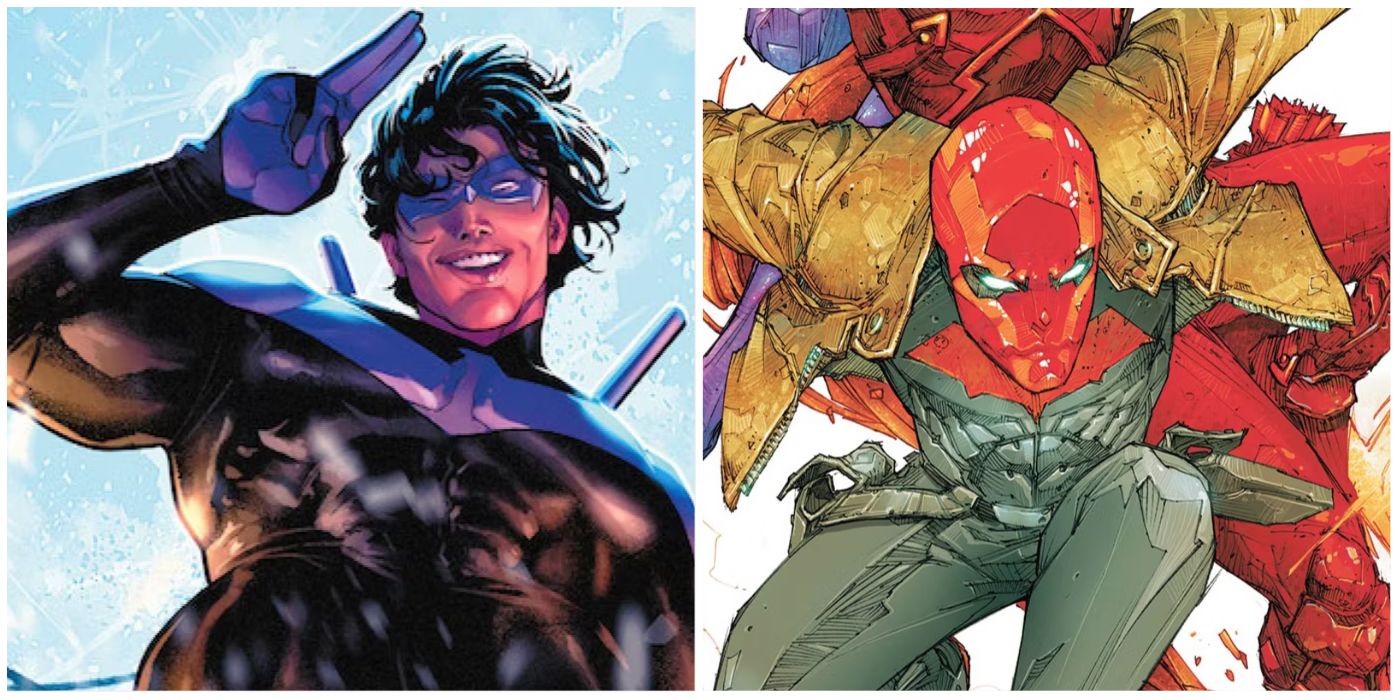 Todos los Robin de DC Comics, clasificados por inteligencia