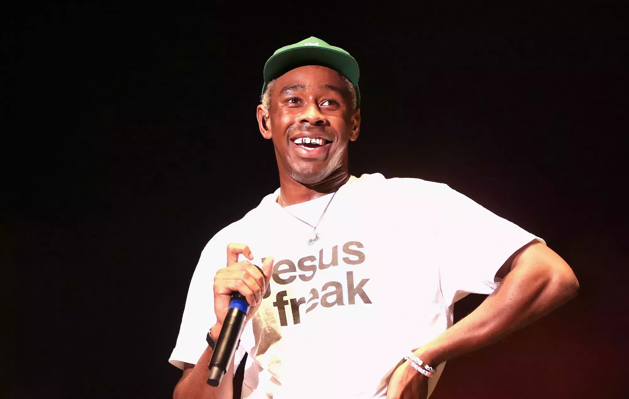 Tyler, The Creator acusa a antiguos colaboradores de vender su antigua música