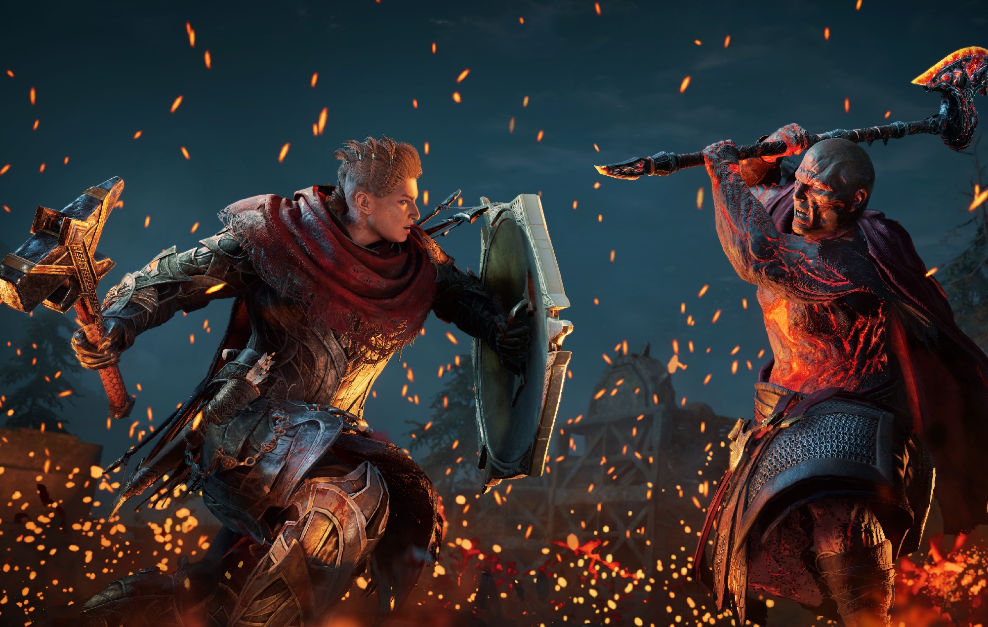 Ubisoft confirma la presentación de varios juegos para septiembre