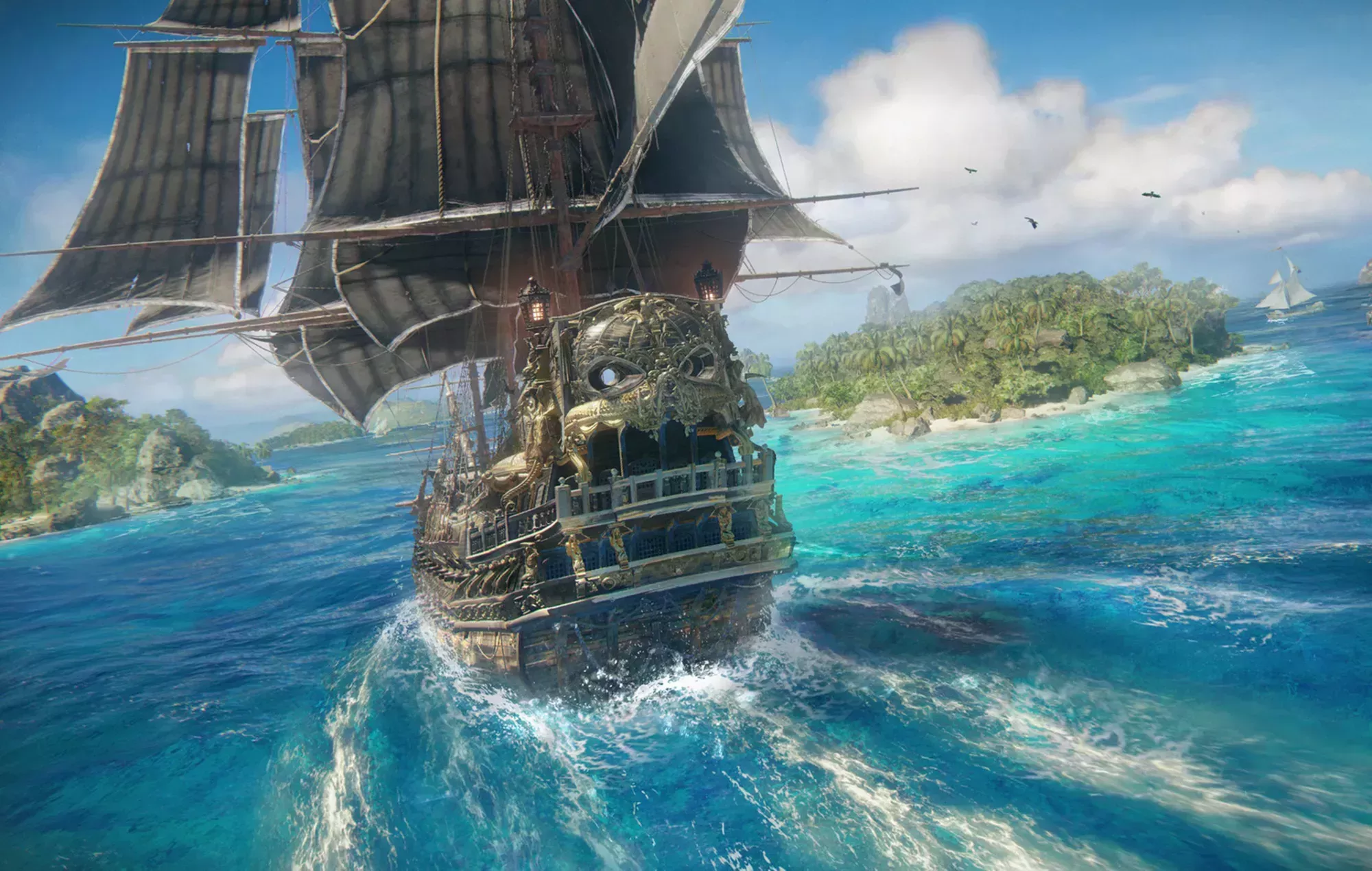 Ubisoft utilizará los eventos del juego para concienciar sobre el cambio climático