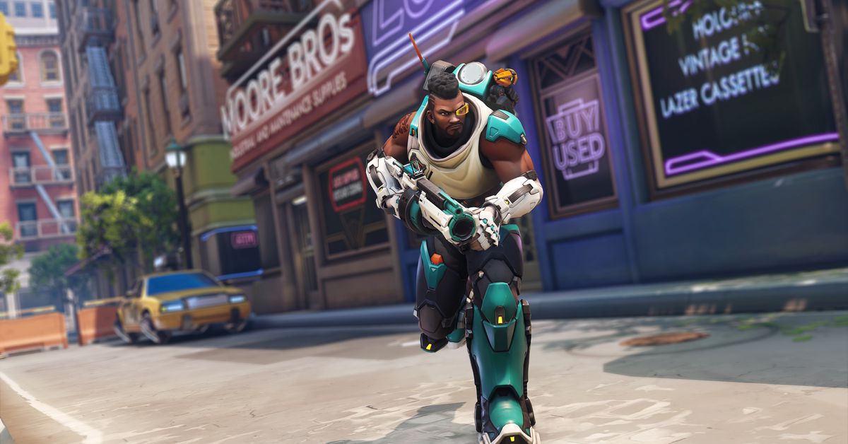 Un pequeño cambio en Overwatch 2 encierra un futuro más esperanzador
