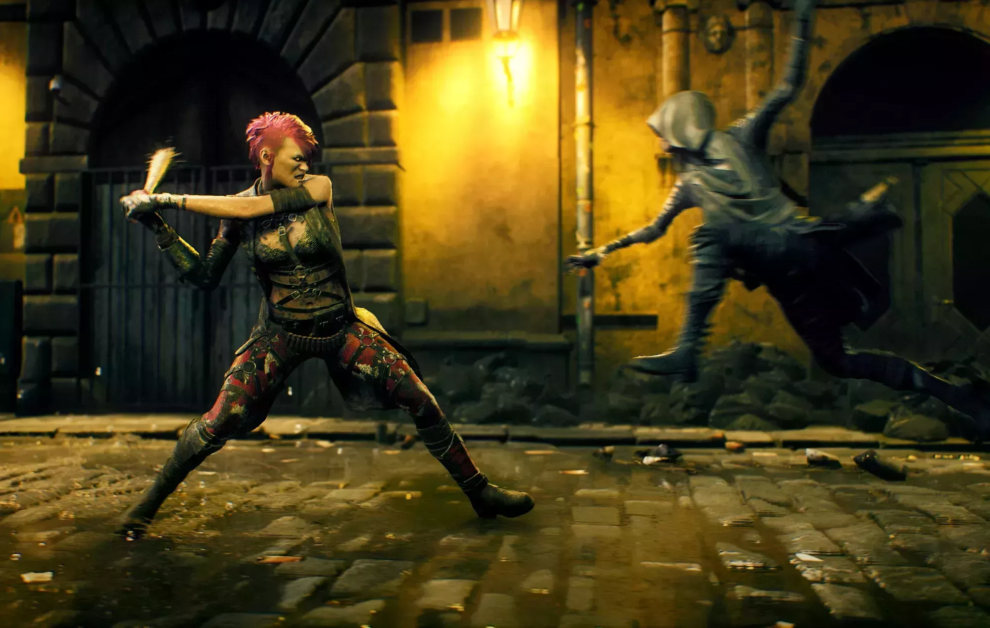 Vampiro: The Masquerade - Bloodhunt' abandona las temporadas y añade el deathmatch por equipos