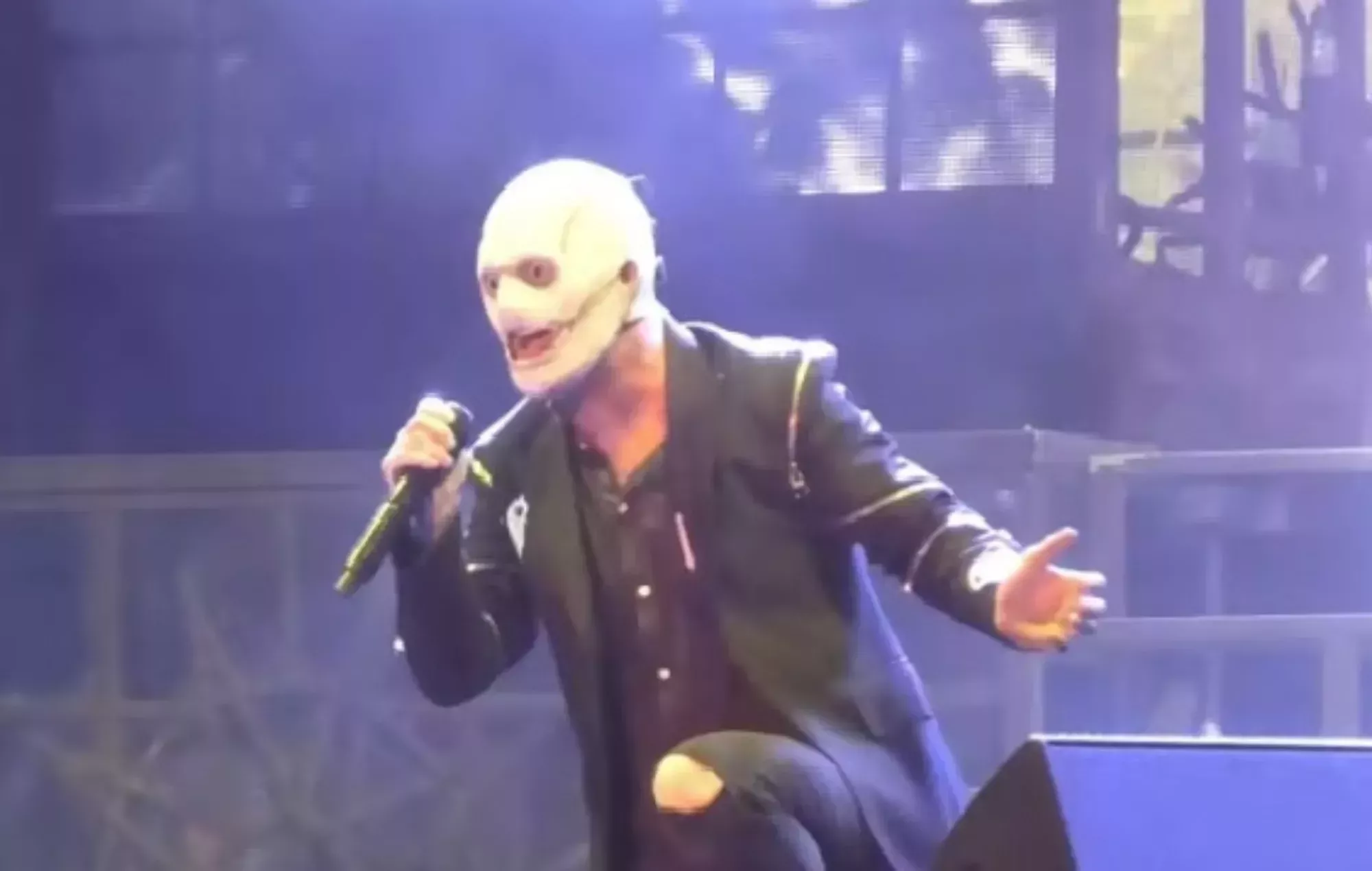 Vea cómo Slipknot inicia su gira europea de 2022