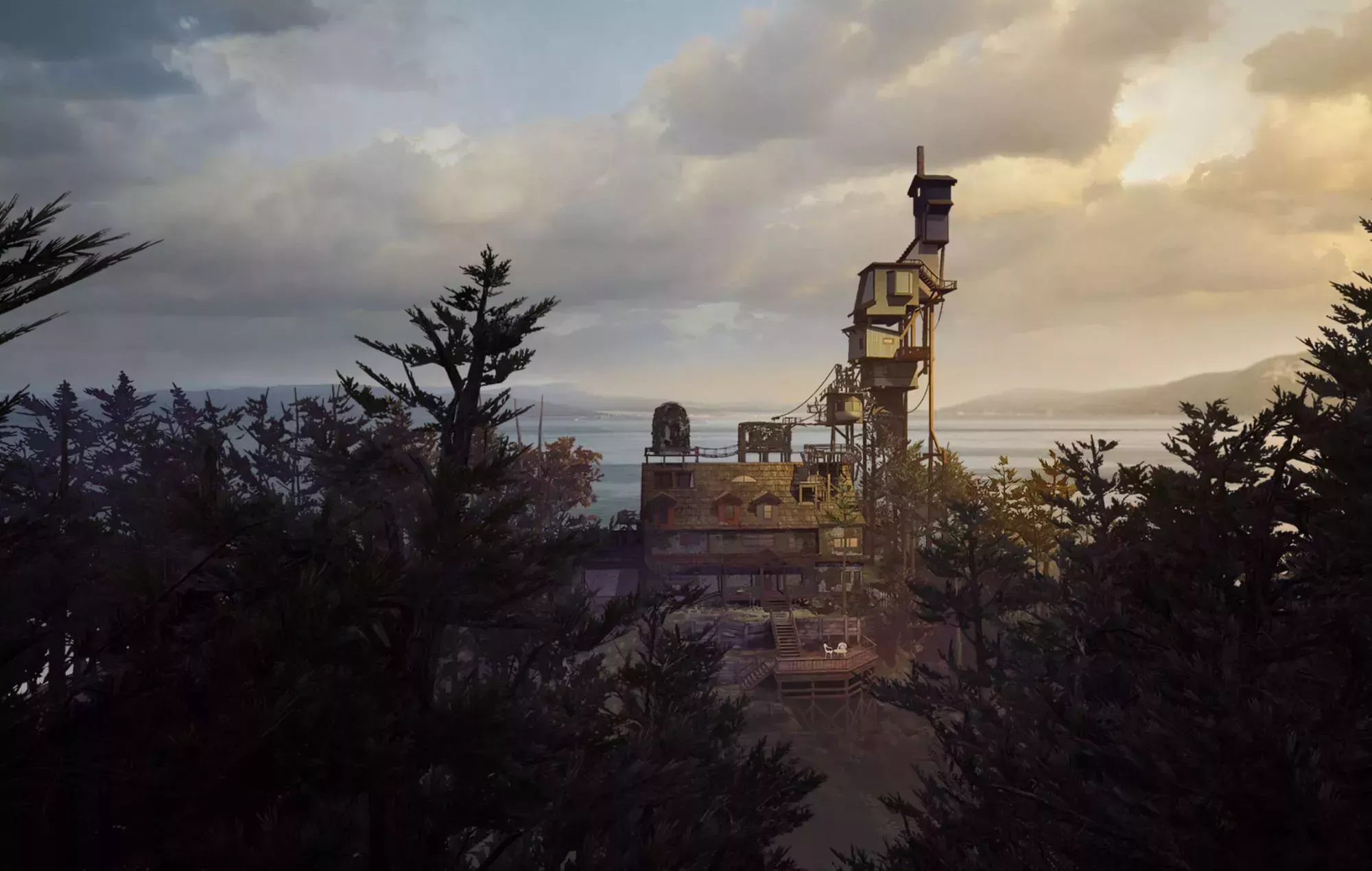 'What Remains of Edith Finch' se prepara para PlayStation 5 y Xbox Series X|S