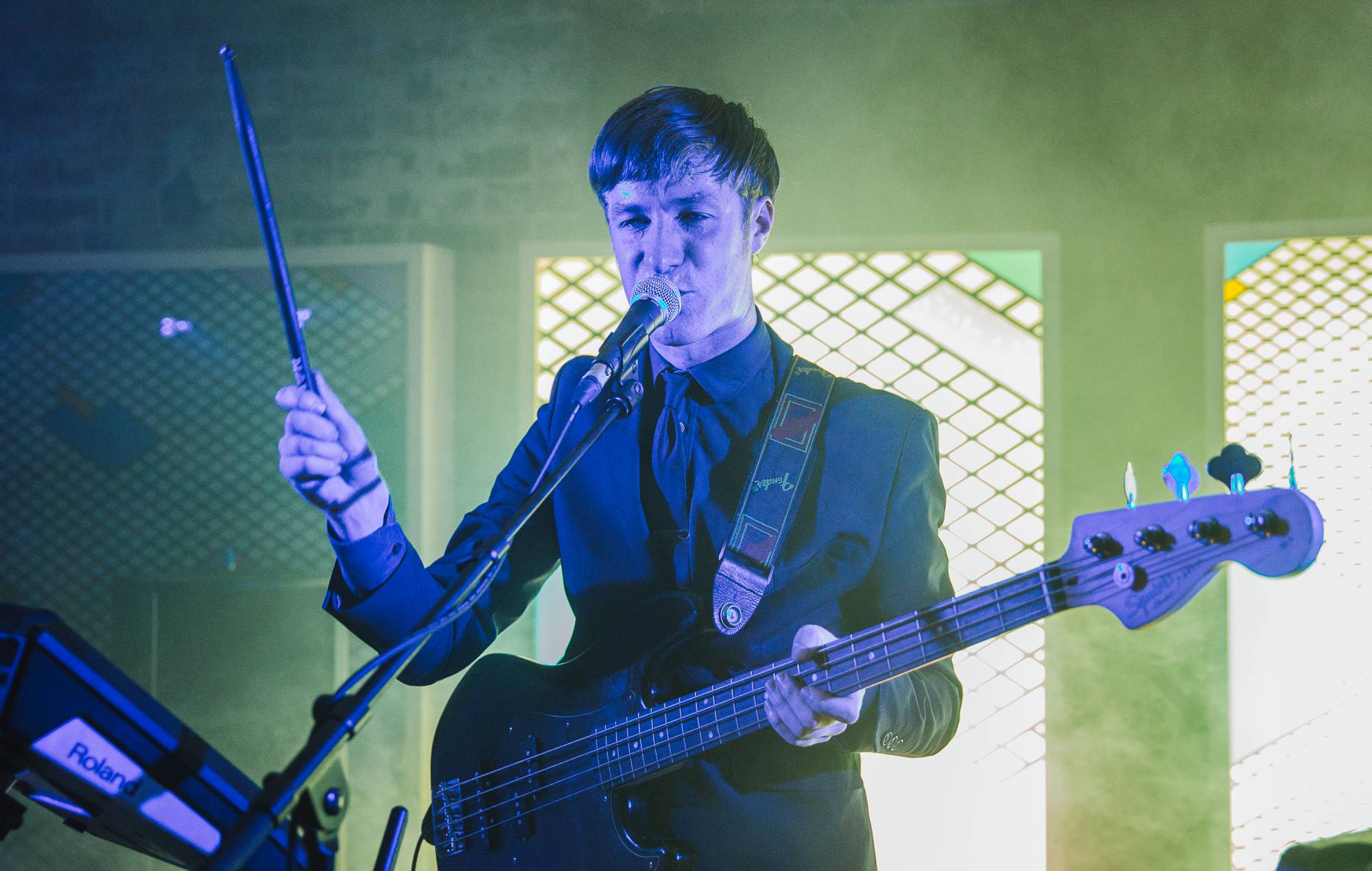 William Doyle presenta una nueva caja de álbumes ambientales