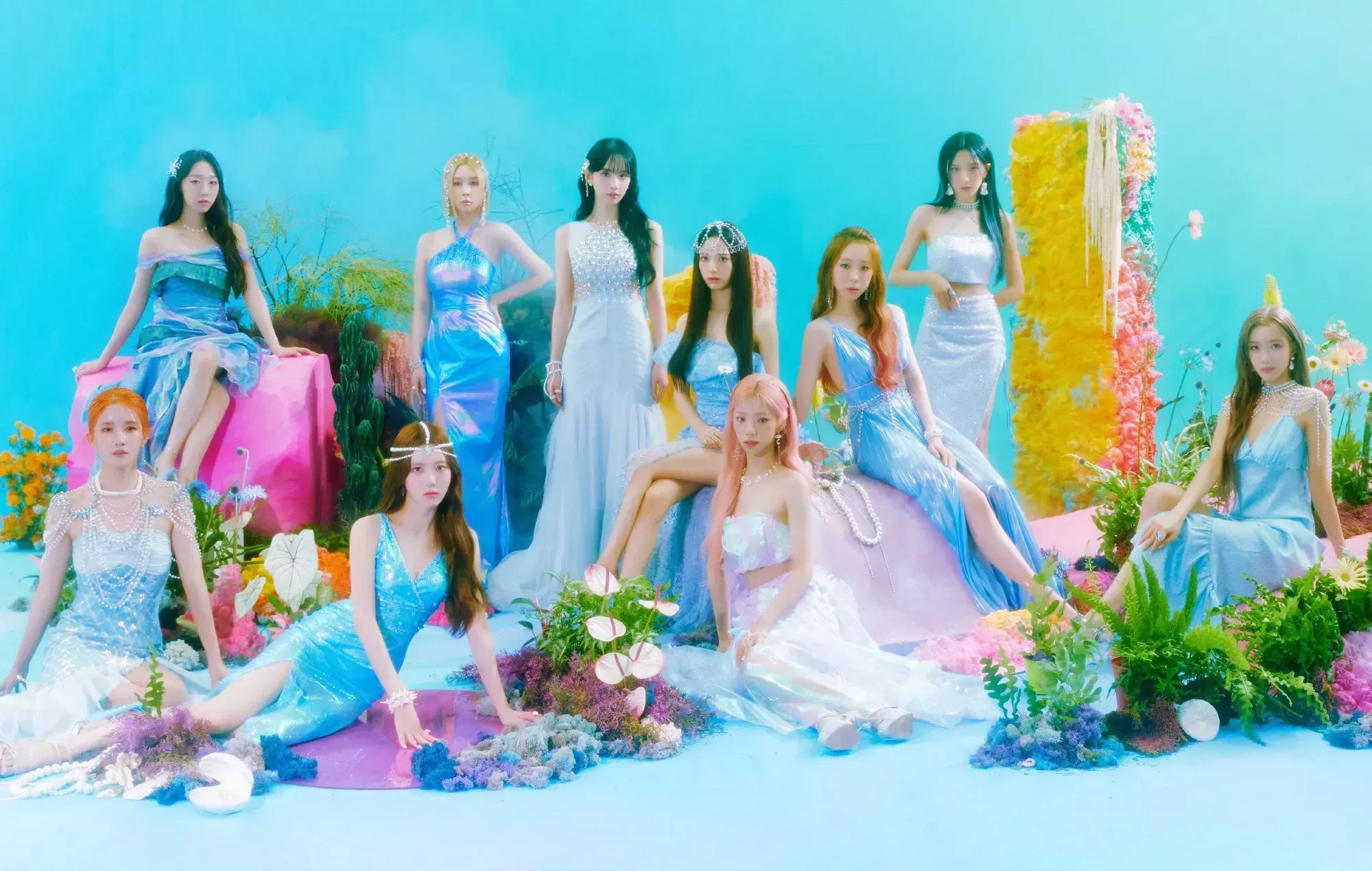 WJSN estrena el etéreo vídeo musical de su nuevo single 'Last Sequence'