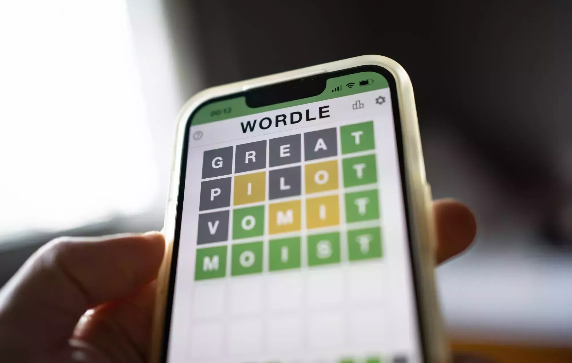 'Wordle' permitirá a los jugadores guardar sus rayas en todos los dispositivos