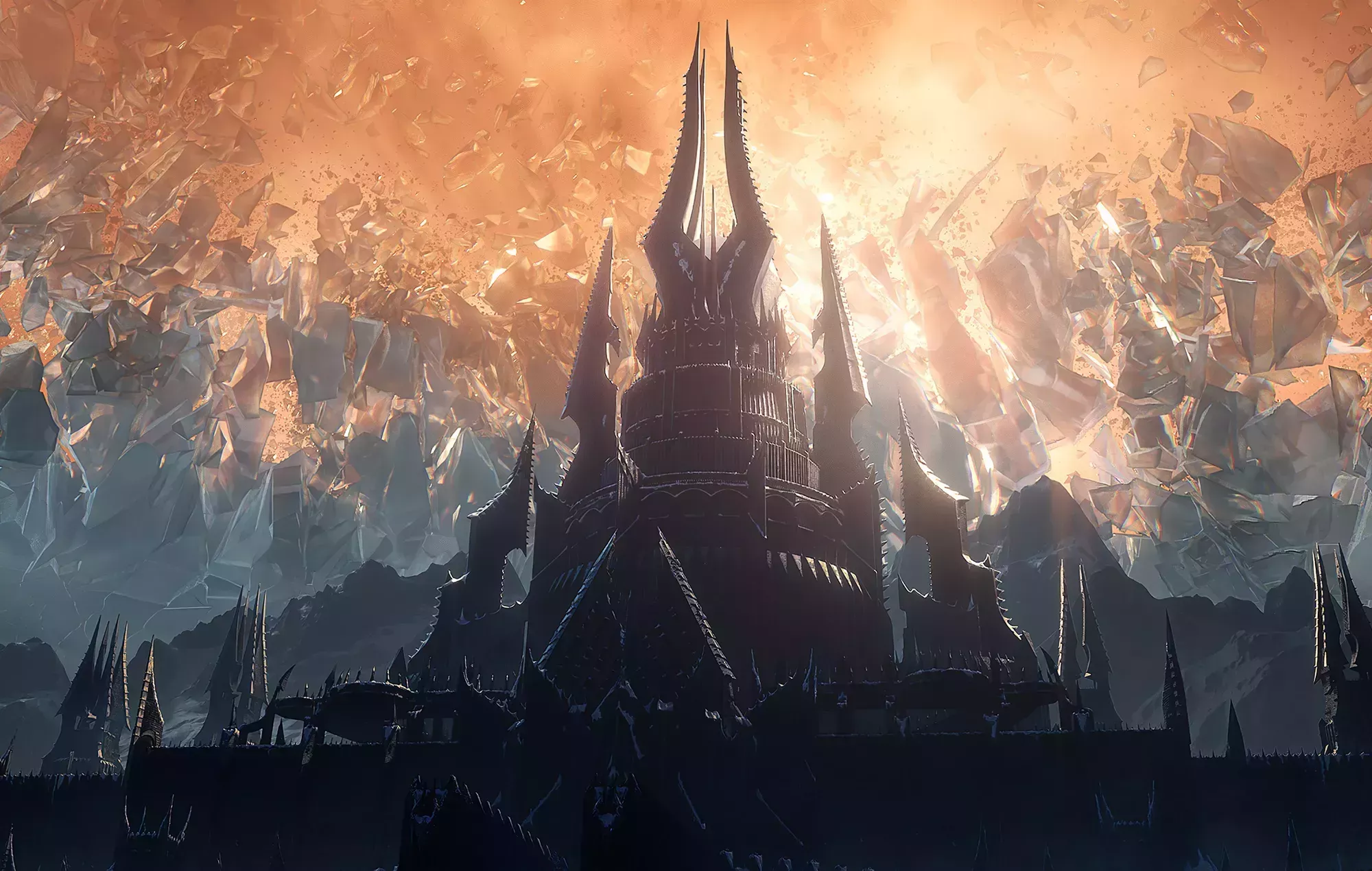 'World Of Warcraft' El fallo de Felguard está siendo utilizado en las carreras de Mythic