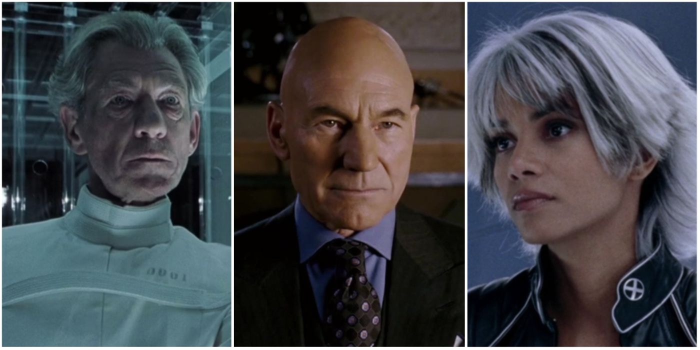 X-Men: Los mutantes más poderosos de la trilogía original, clasificados