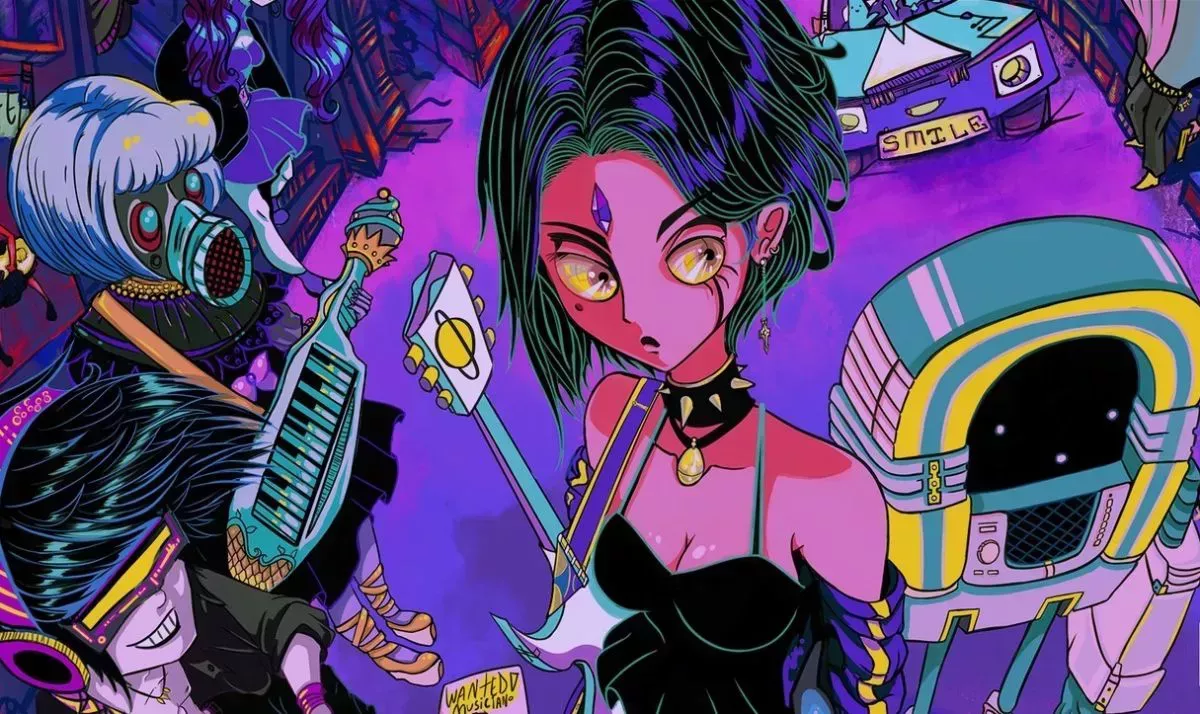 Ya es hora de que alguien haga un juego de rol musical que ponga el 