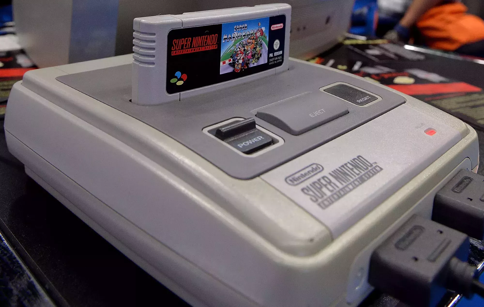 Ya está disponible en línea un archivo de todos los manuales de SNES en inglés