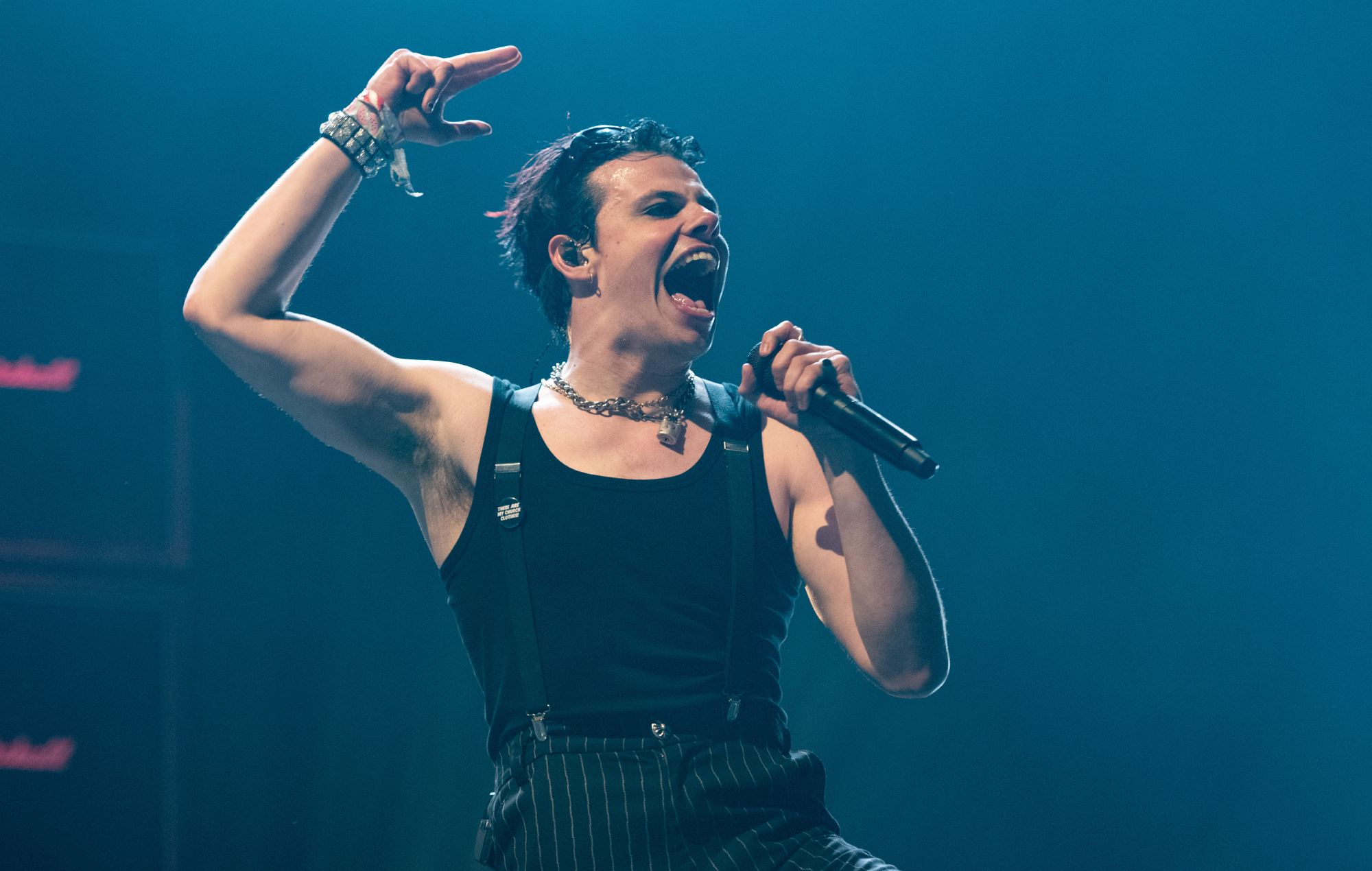 Yungblud anuncia conciertos íntimos en el Reino Unido y Europa