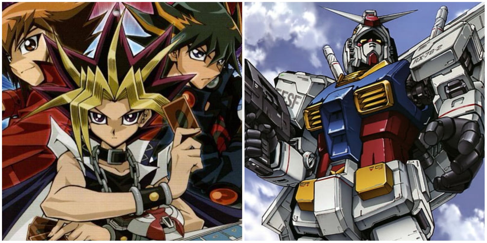 10 animes con el mejor merchandising, clasificados