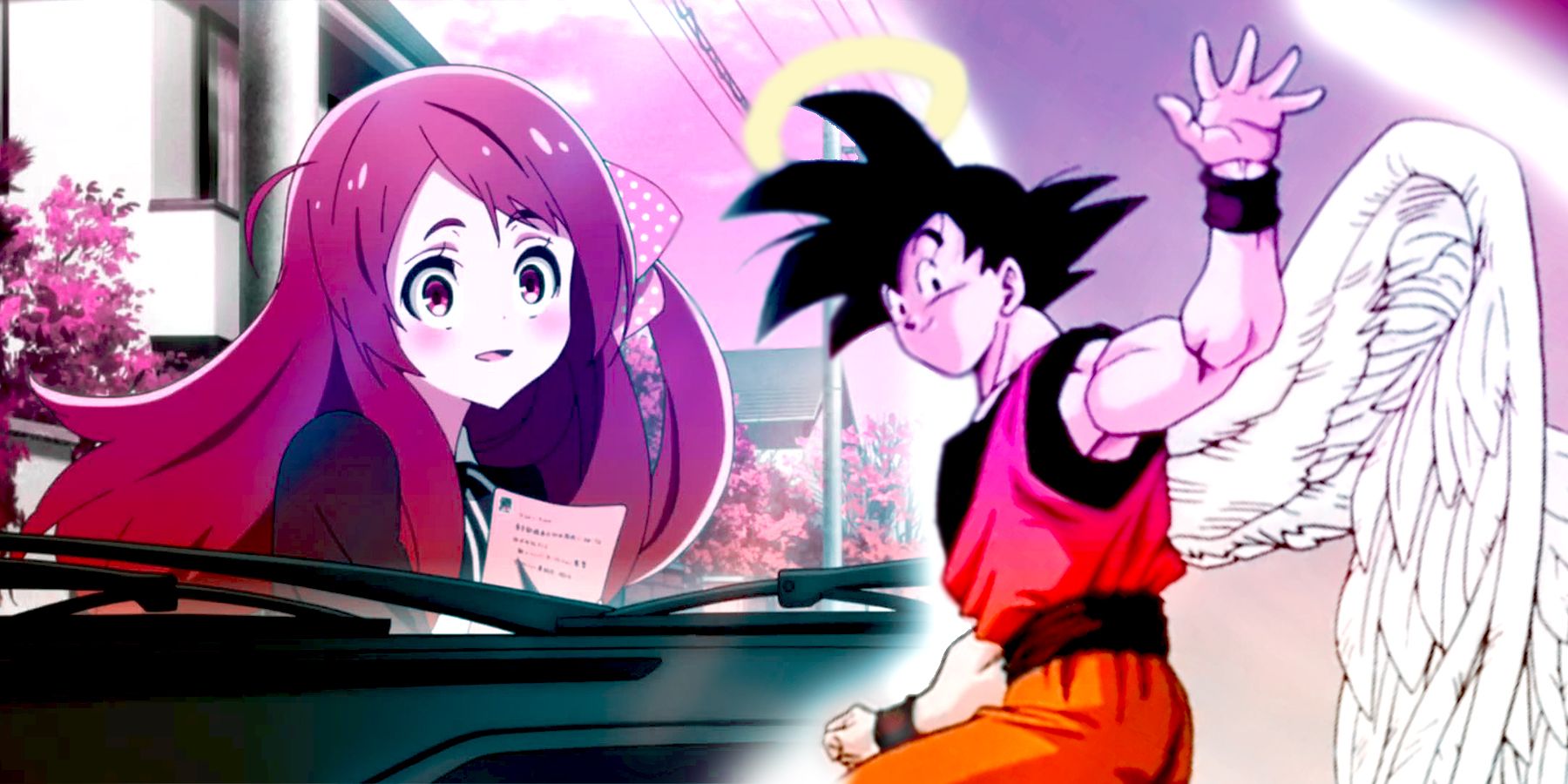 10 animes en los que el personaje principal muere de verdad