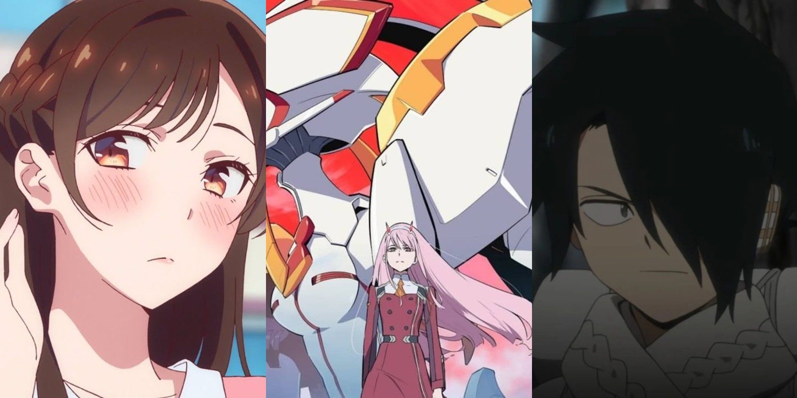 10 animes que son famosos por ser malos