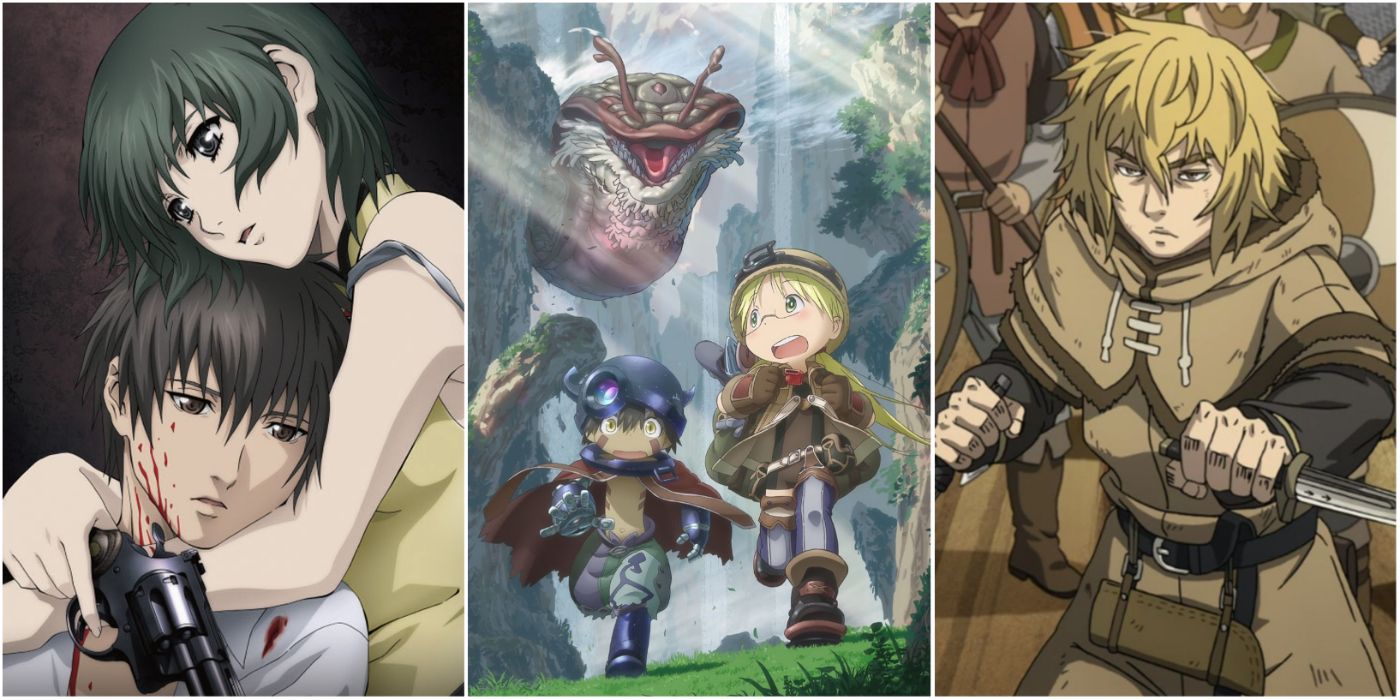 10 animes seinen que fueron mejores de lo esperado