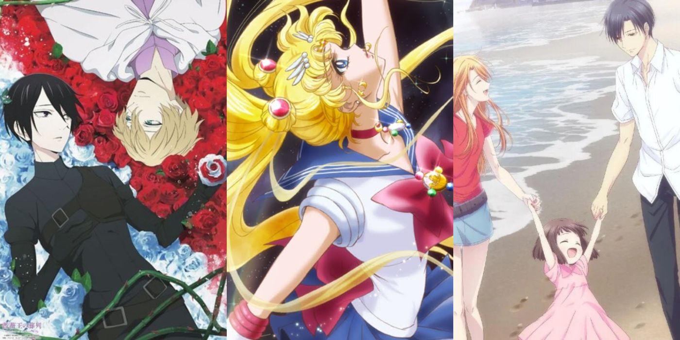 10 animes shojo que decepcionaron a los fans