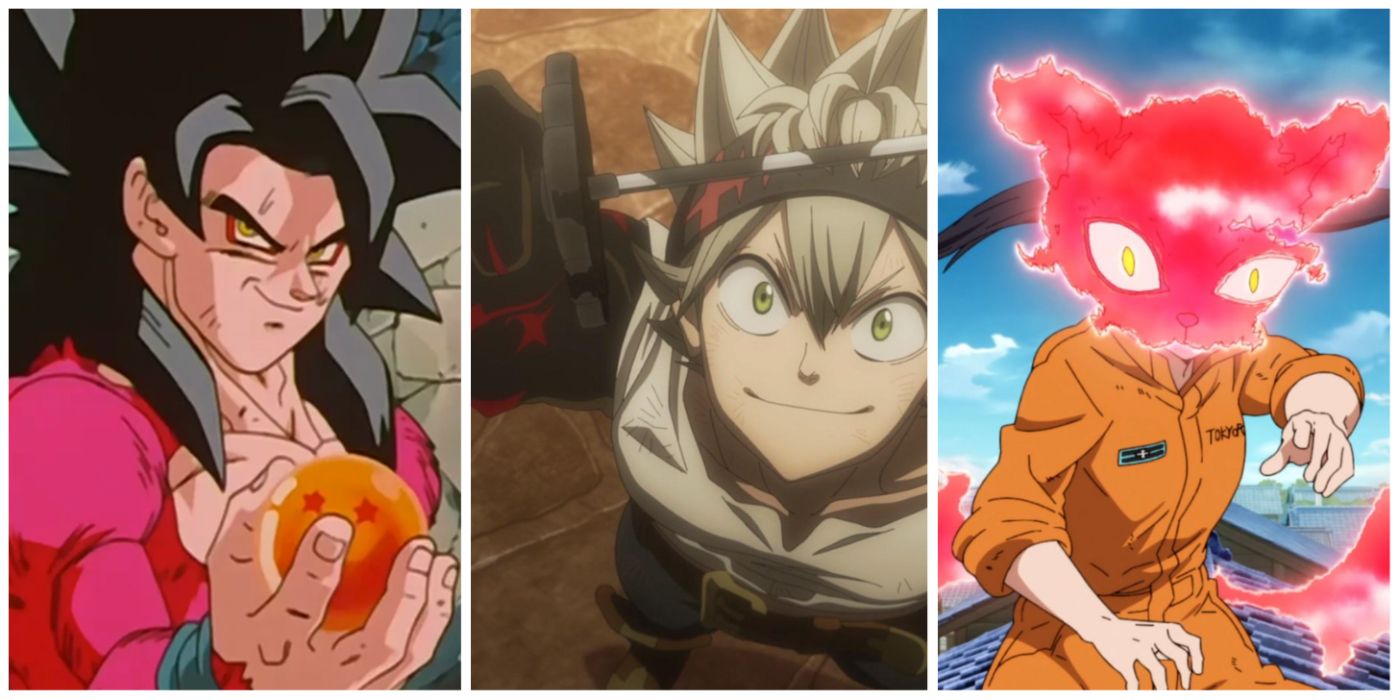 10 animes shonen que fueron mejores de lo esperado