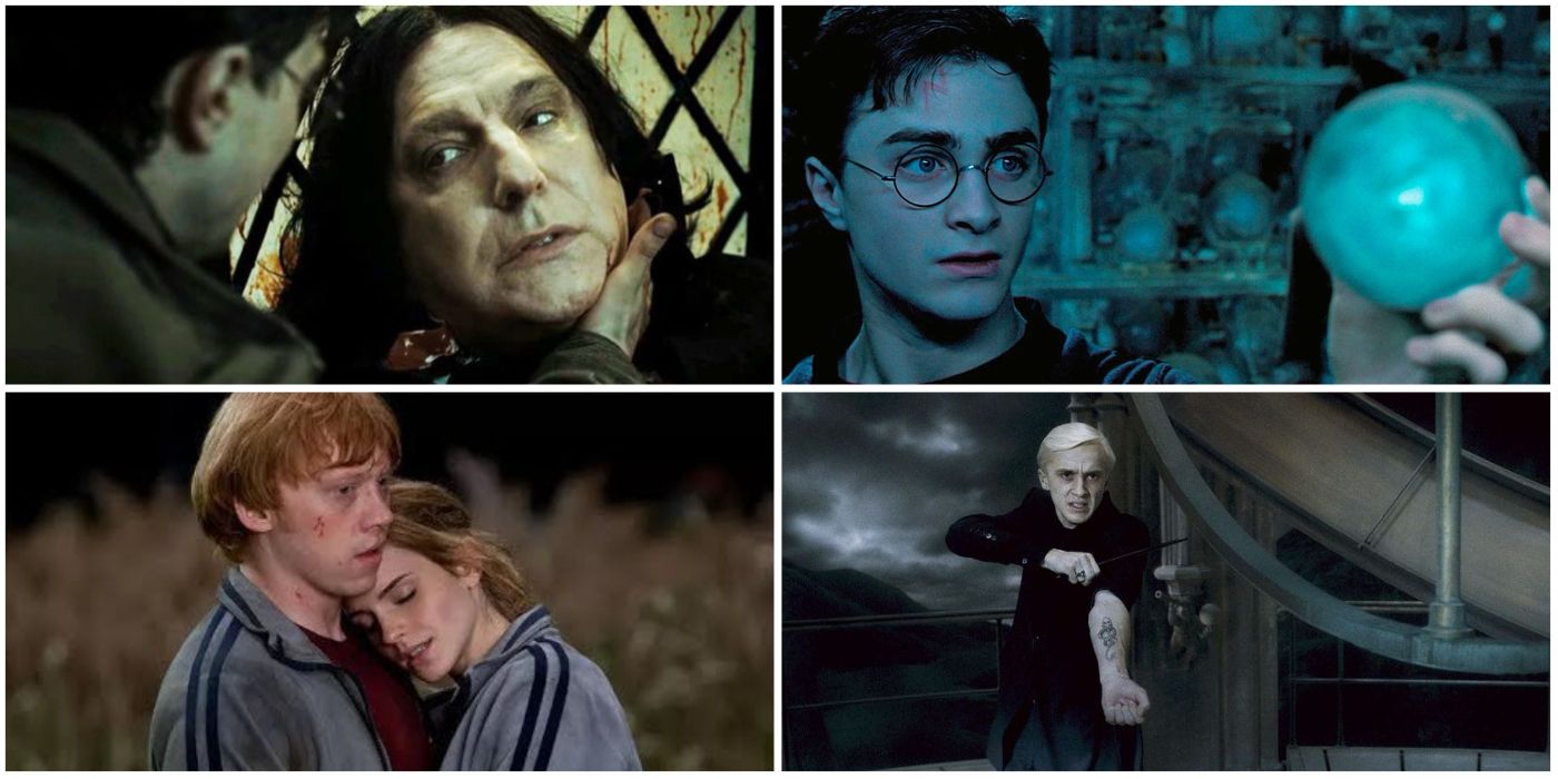 10 arcos argumentales predecibles de Harry Potter que siguen gustando a los fans
