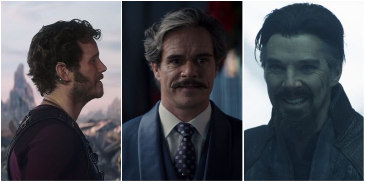 10 Argumentos de la Fase 4 del MCU que terminaron siendo de relleno