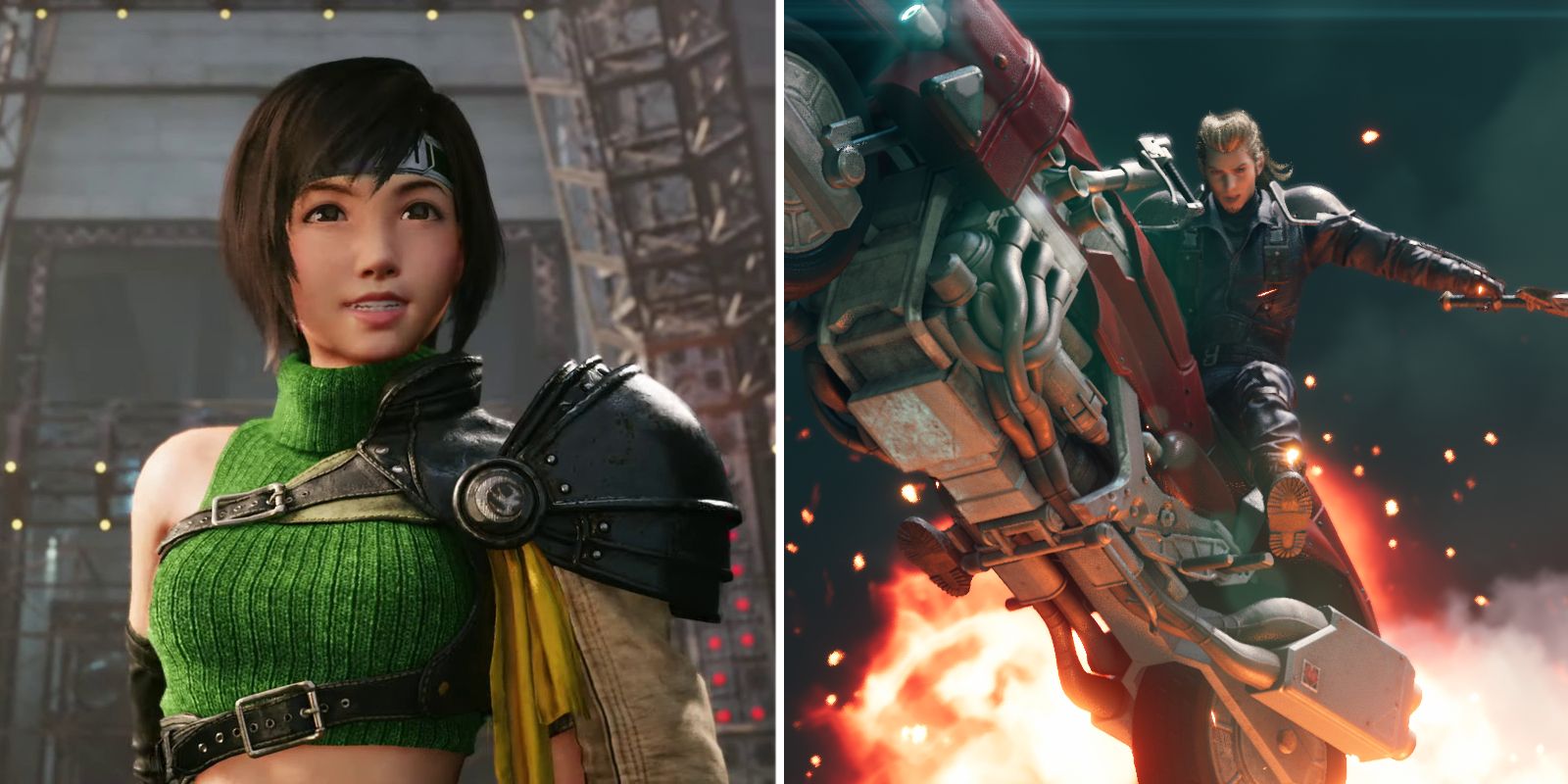 10 cambios importantes que el remake de Final Fantasy 7 ya ha realizado