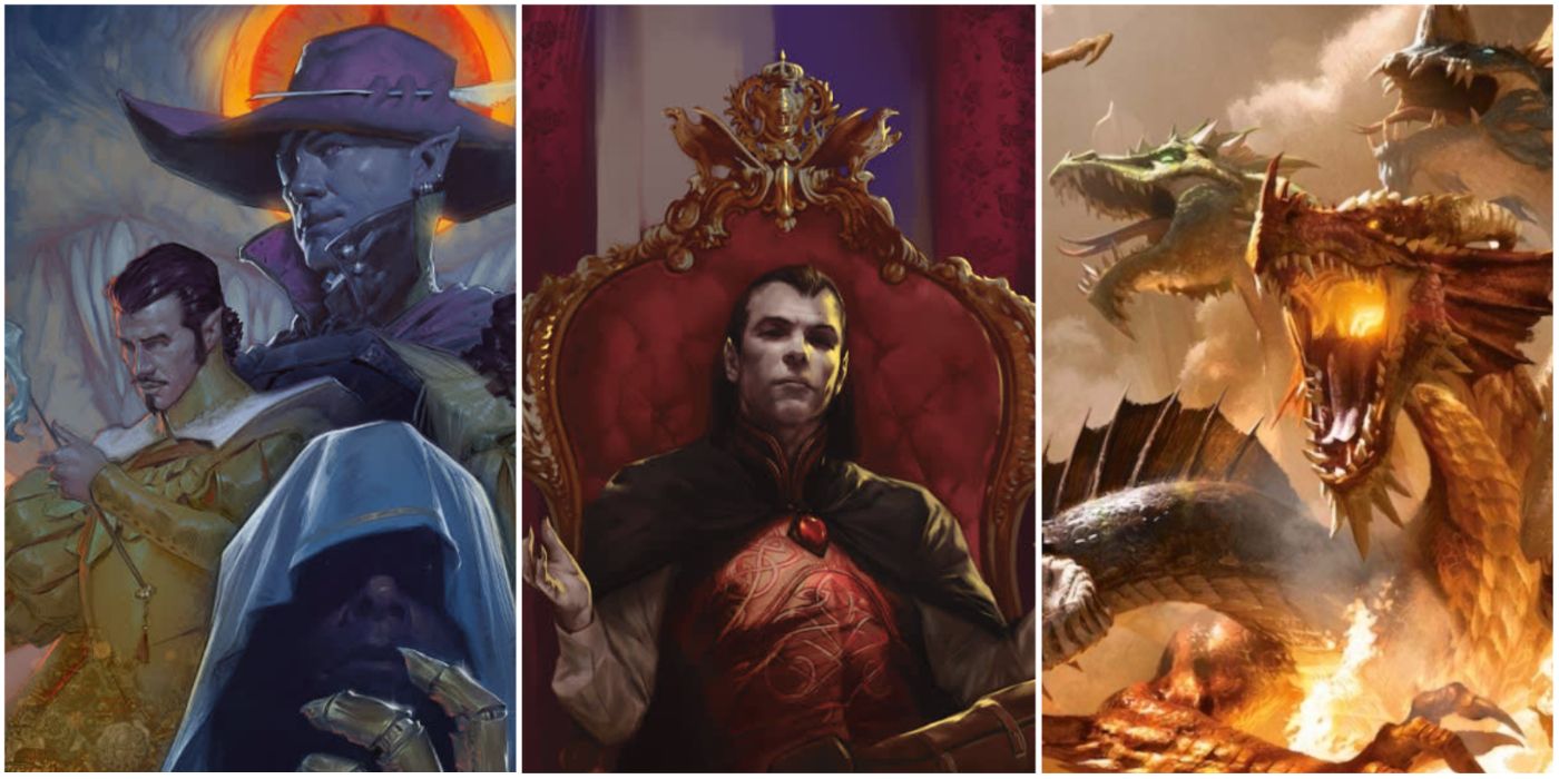 10 Campañas publicadas de D&amp;D que serían grandes películas