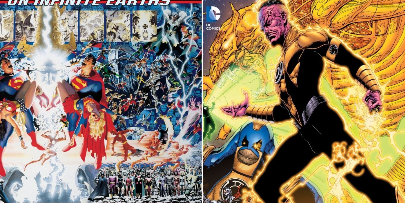 10 cómics de DC que se leen como epopeyas de ciencia ficción