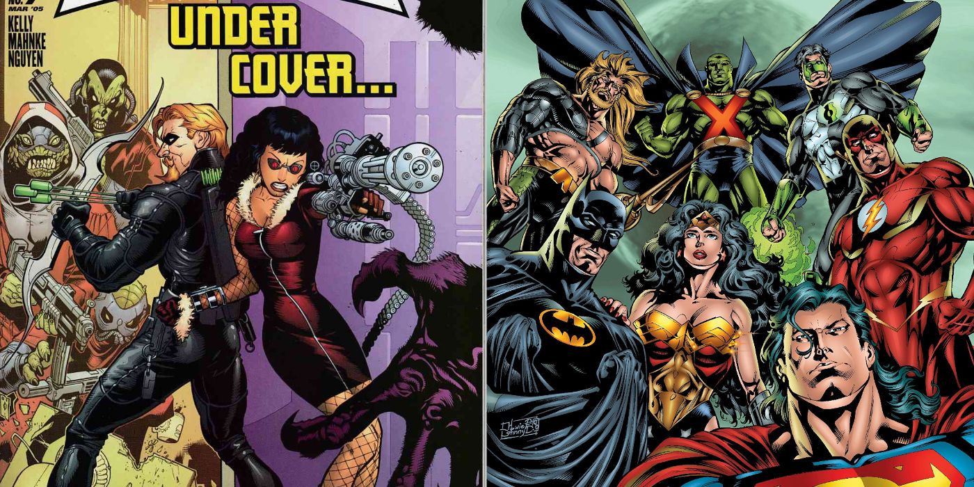 10 cómics de la Liga de la Justicia tan emocionantes que no podrás dejar de leerlos