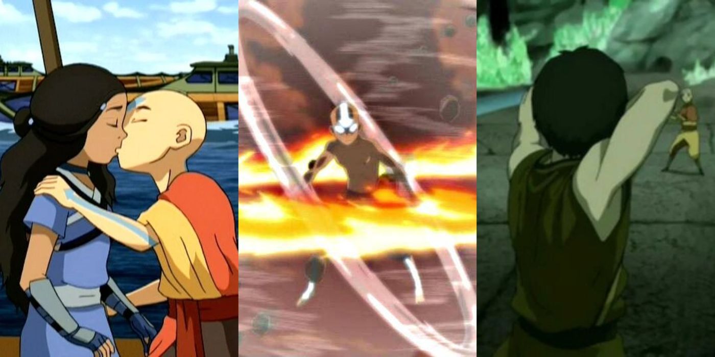 10 cosas de Avatar: The Last Airbender que todo el mundo ama u odia