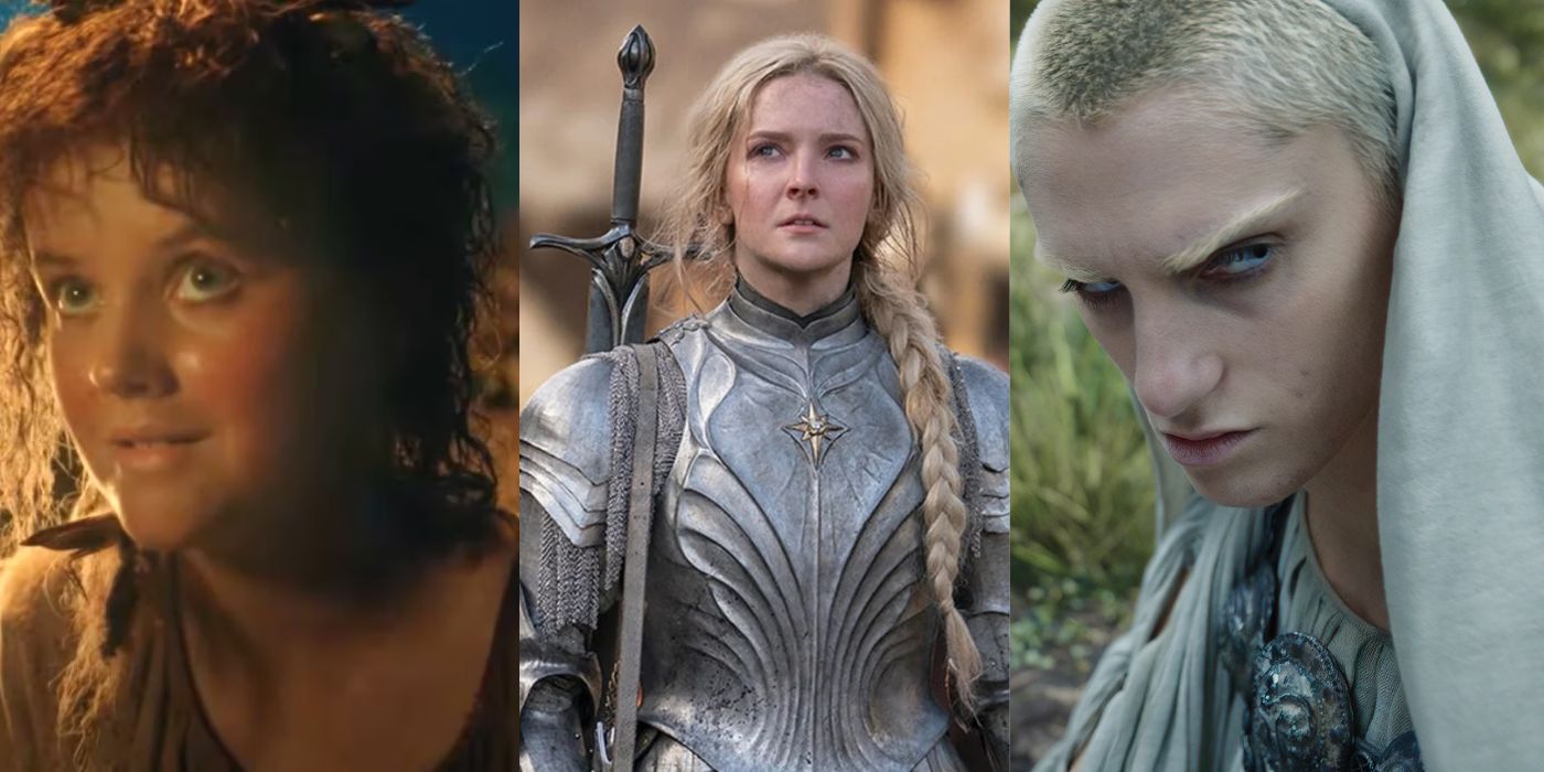 10 cosas que los fans de El Señor de los Anillos no saben sobre Los Anillos del Poder de Amazon 