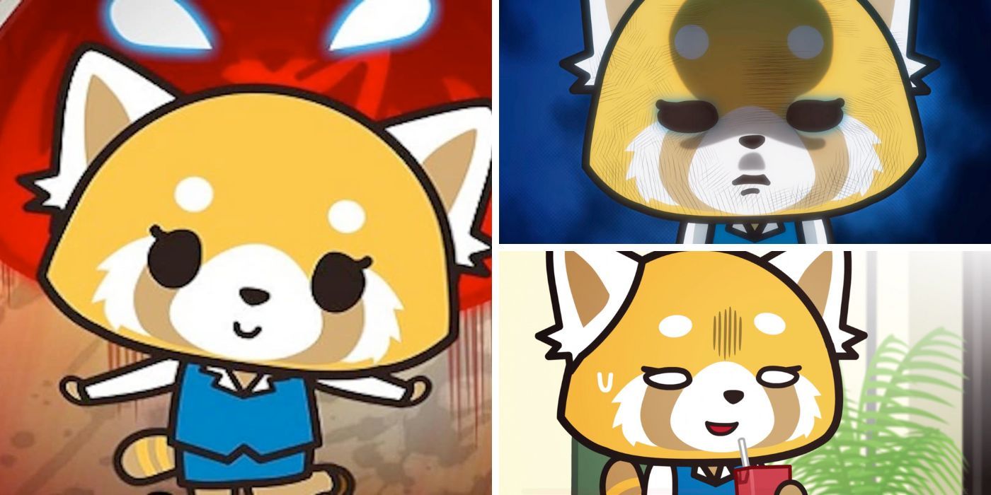 10 cosas que no sabías sobre Retsuko de Aggretsuko