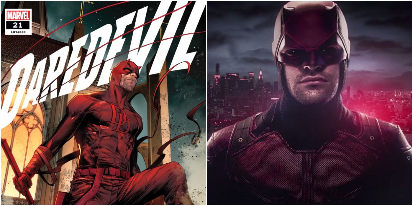 10 cosas que sólo los fans de los cómics saben de Daredevil