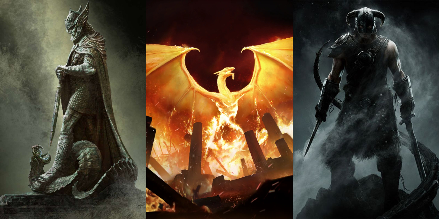 10 cosas que todo el mundo se equivoca sobre la historia de Elder Scrolls