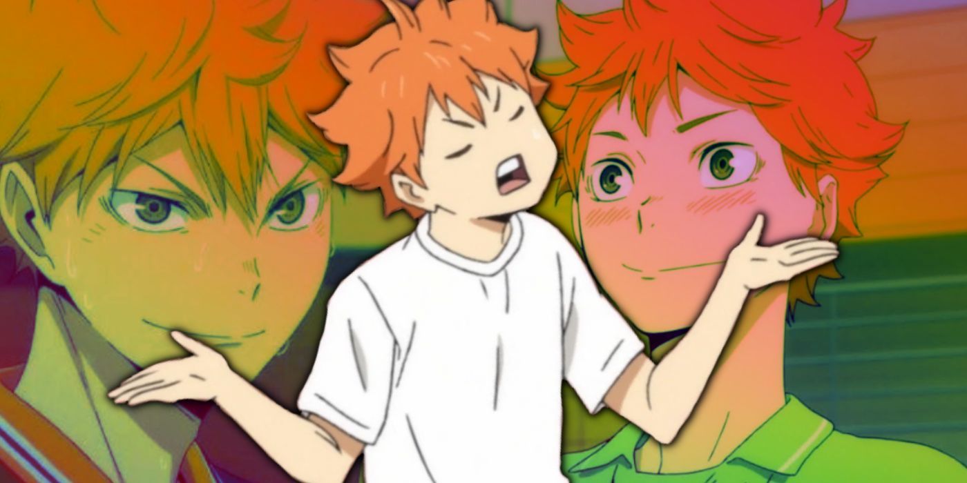 ¡10 duras realidades de ser Shoyo Hinata en Haikyuu!