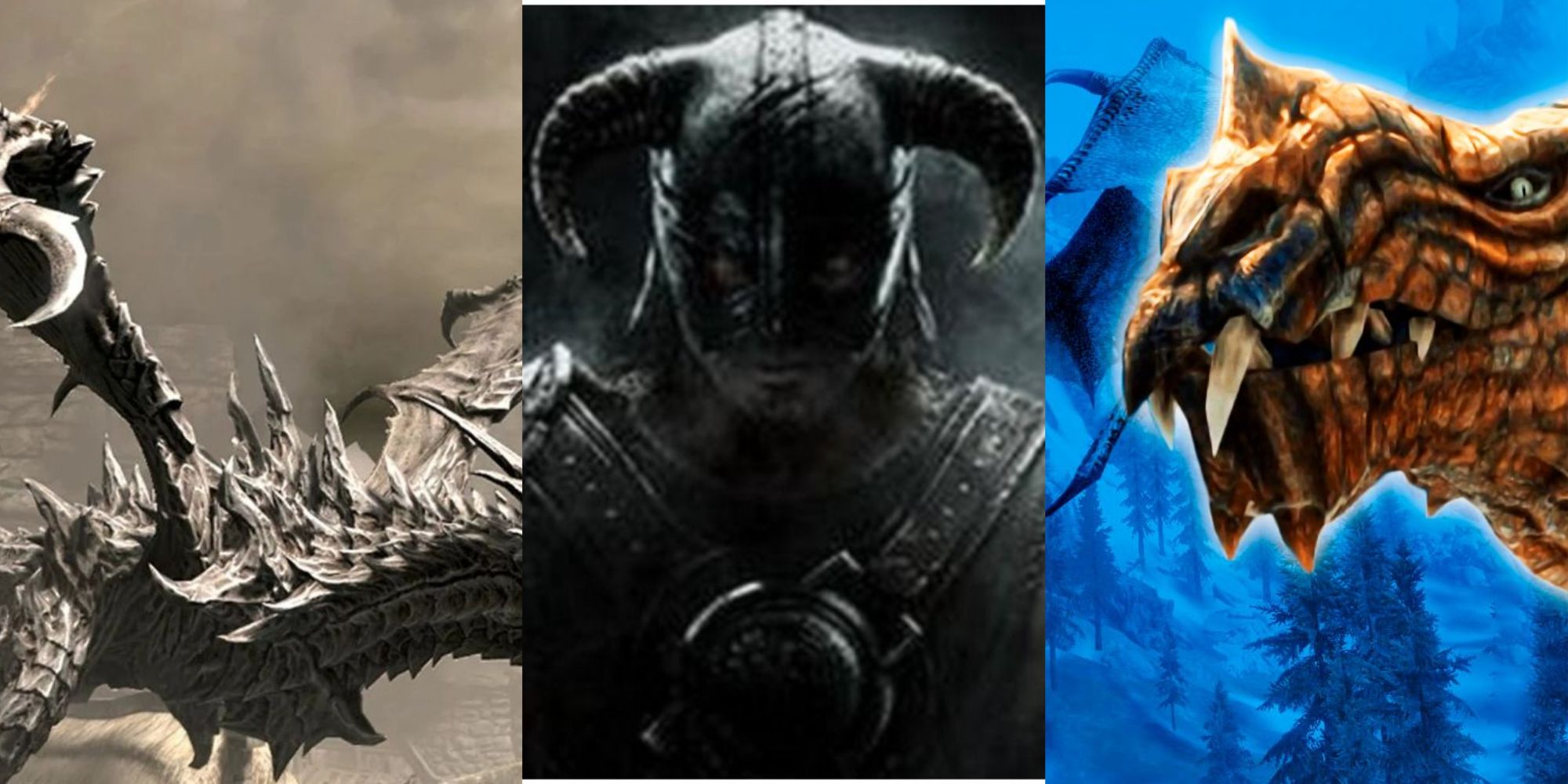 10 errores que aún persiguen a Skyrim