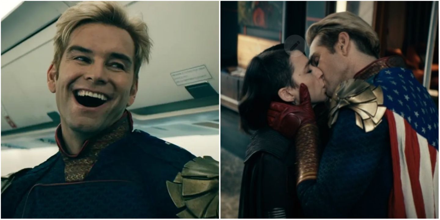 10 Escenas en las que el dueño de casa de los chicos demostró que es un villano