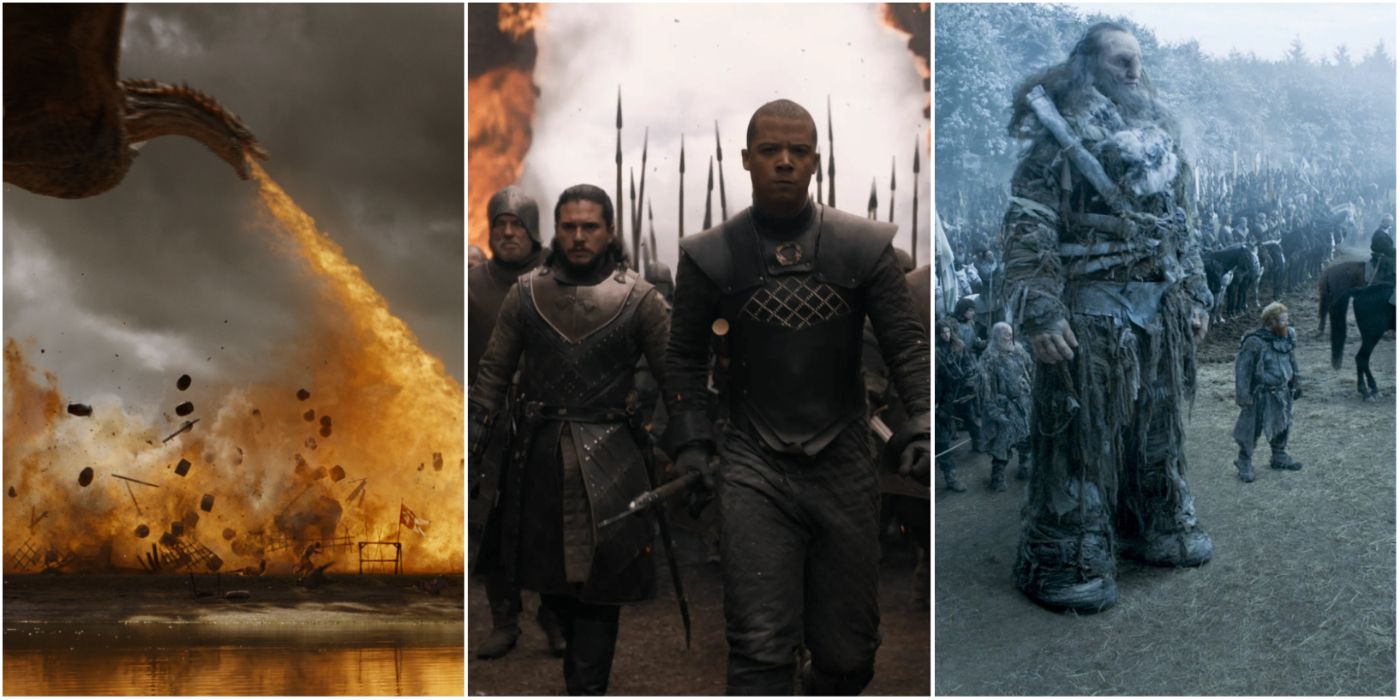 10 formas en que Juego de Tronos sería mejor como anime