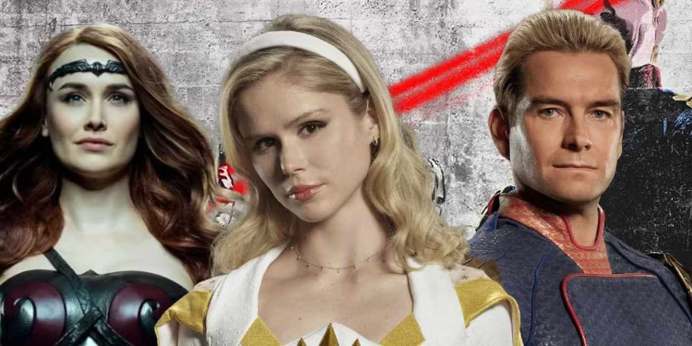 10 grandes presentaciones de personajes en los chicos